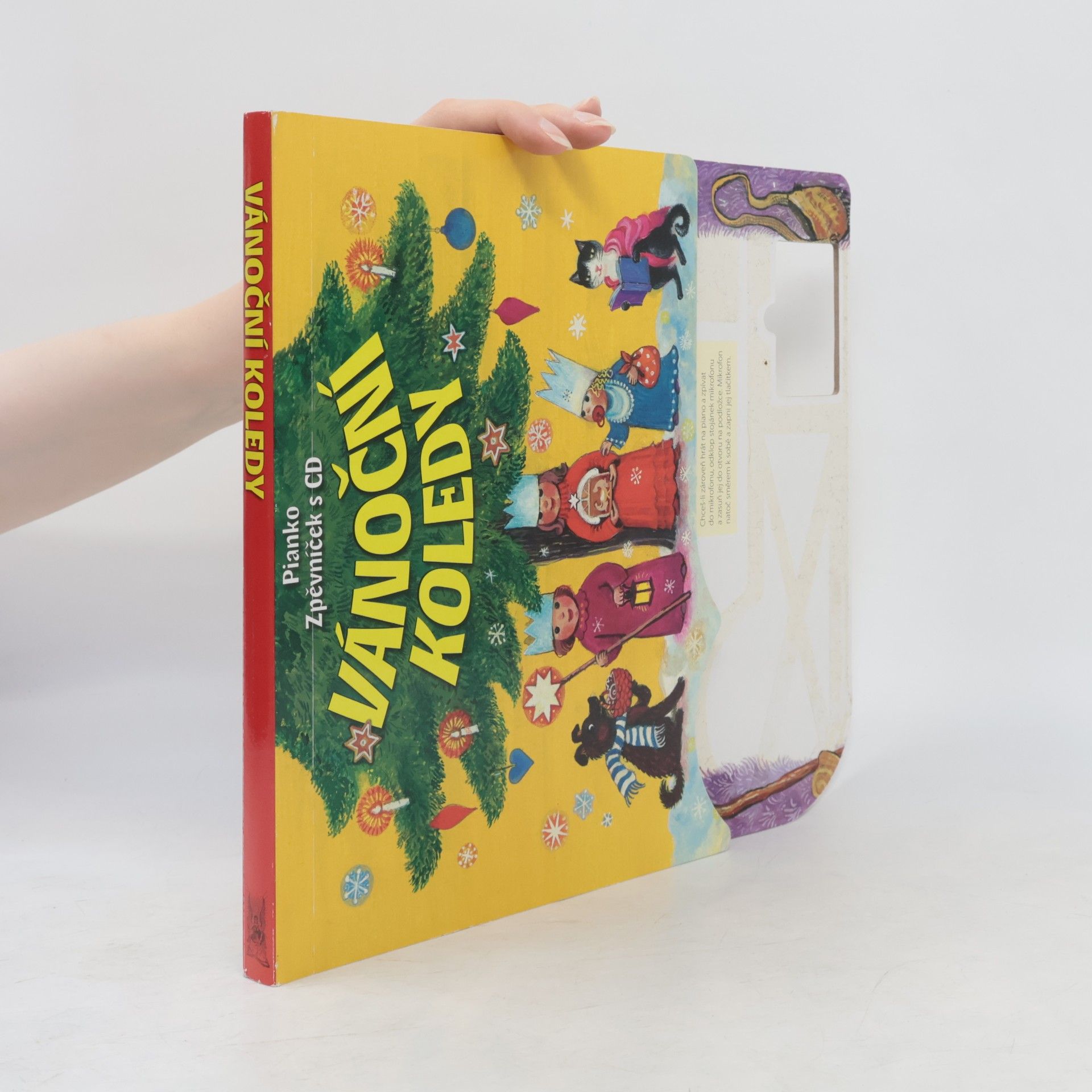 Collectif d'auteurs Vánoční koledy