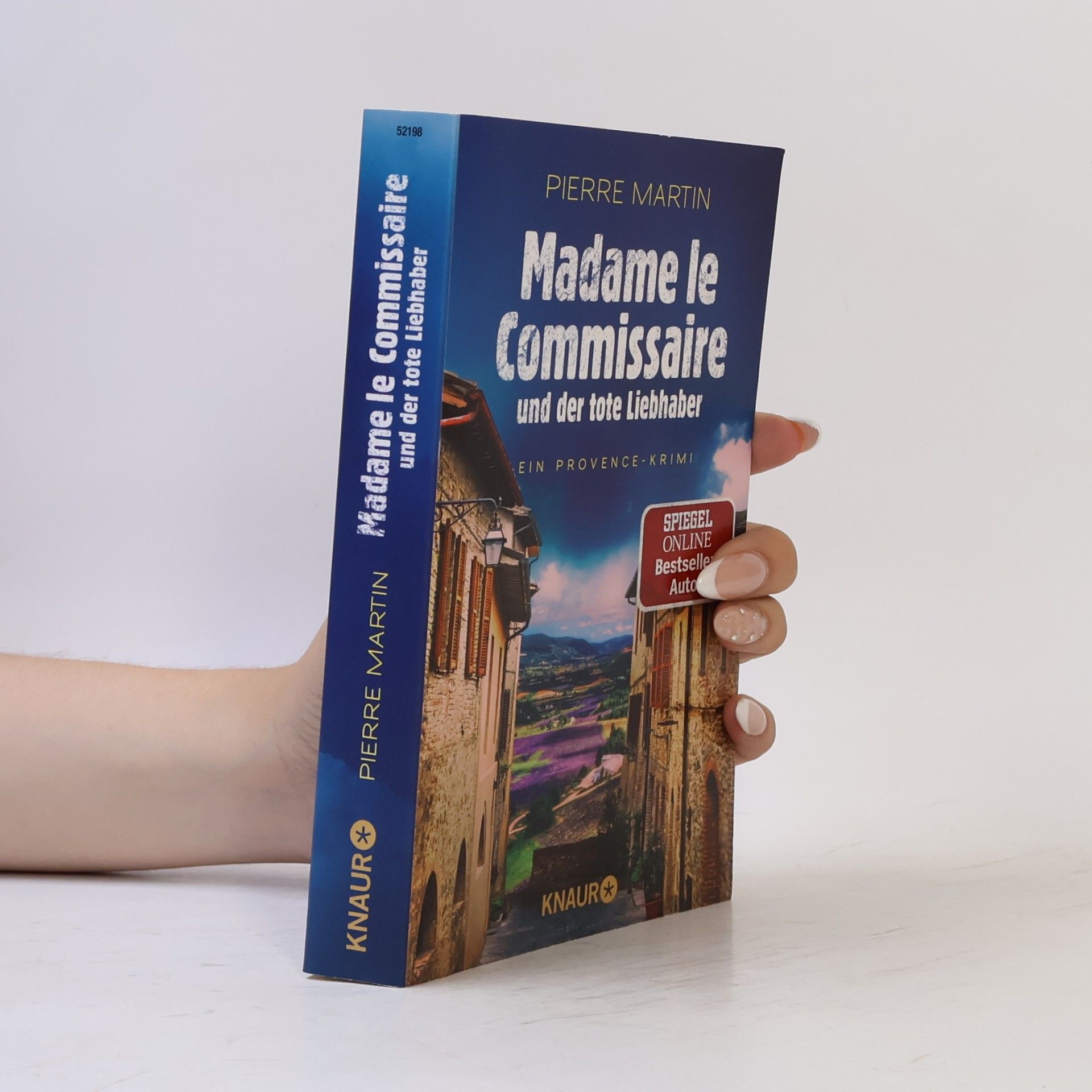 Pierre Martin Madame le Commissaire und der tote Liebhaber