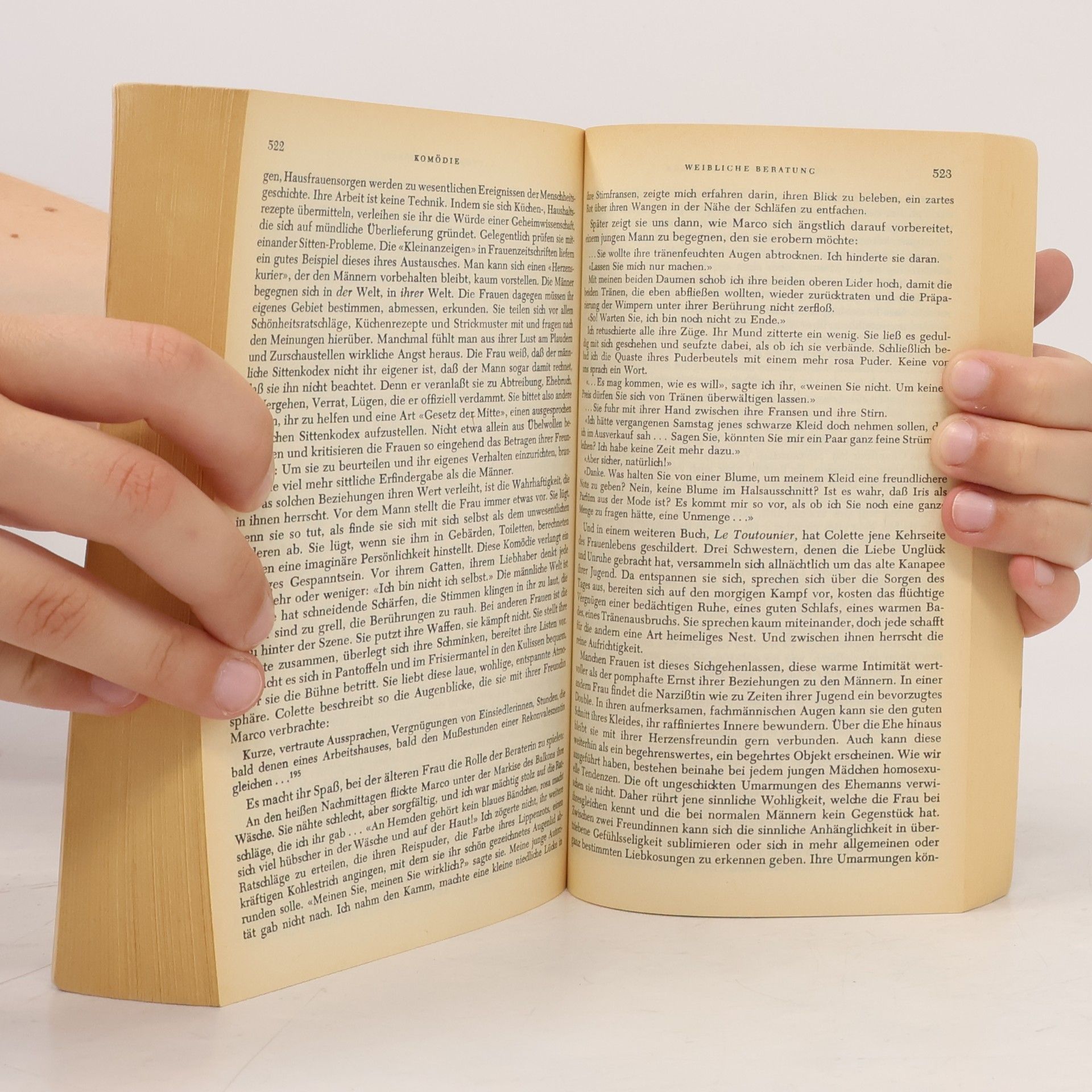 Simone Beauvoir Das andere Geschlecht