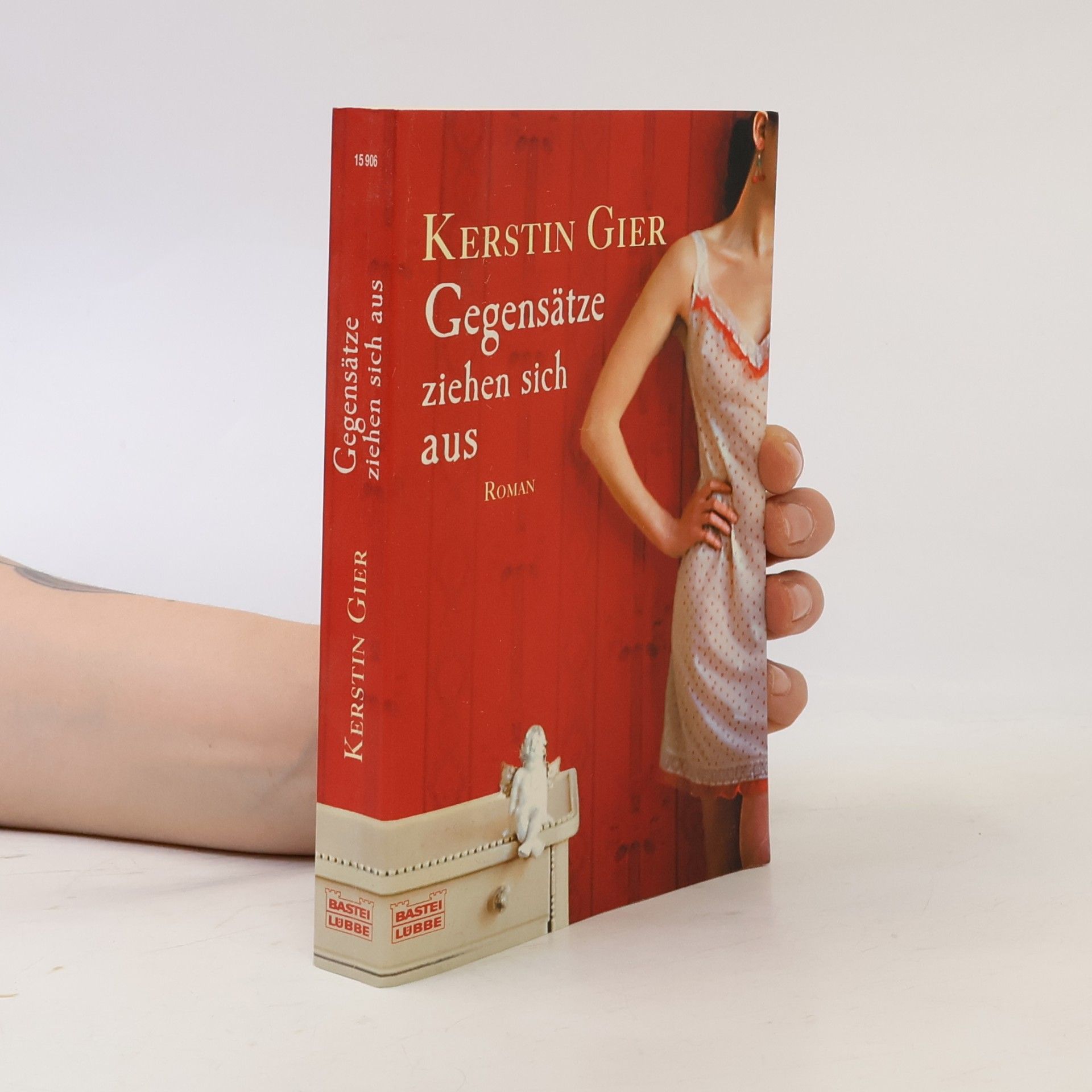 Kerstin Gier Gegensätze ziehen sich aus