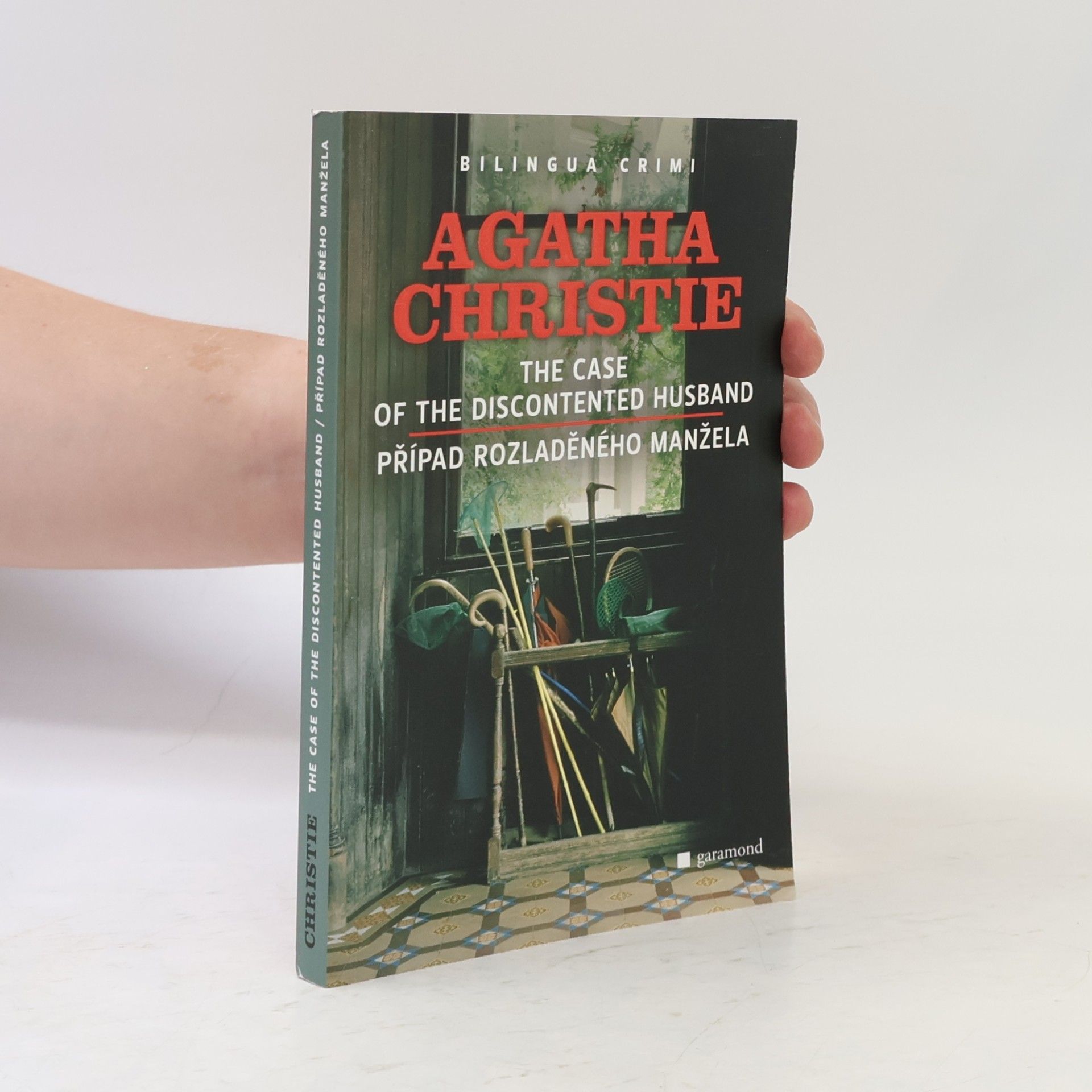 Agatha Christie The Case of the Discontented Husband. Případ rozladěného manžela