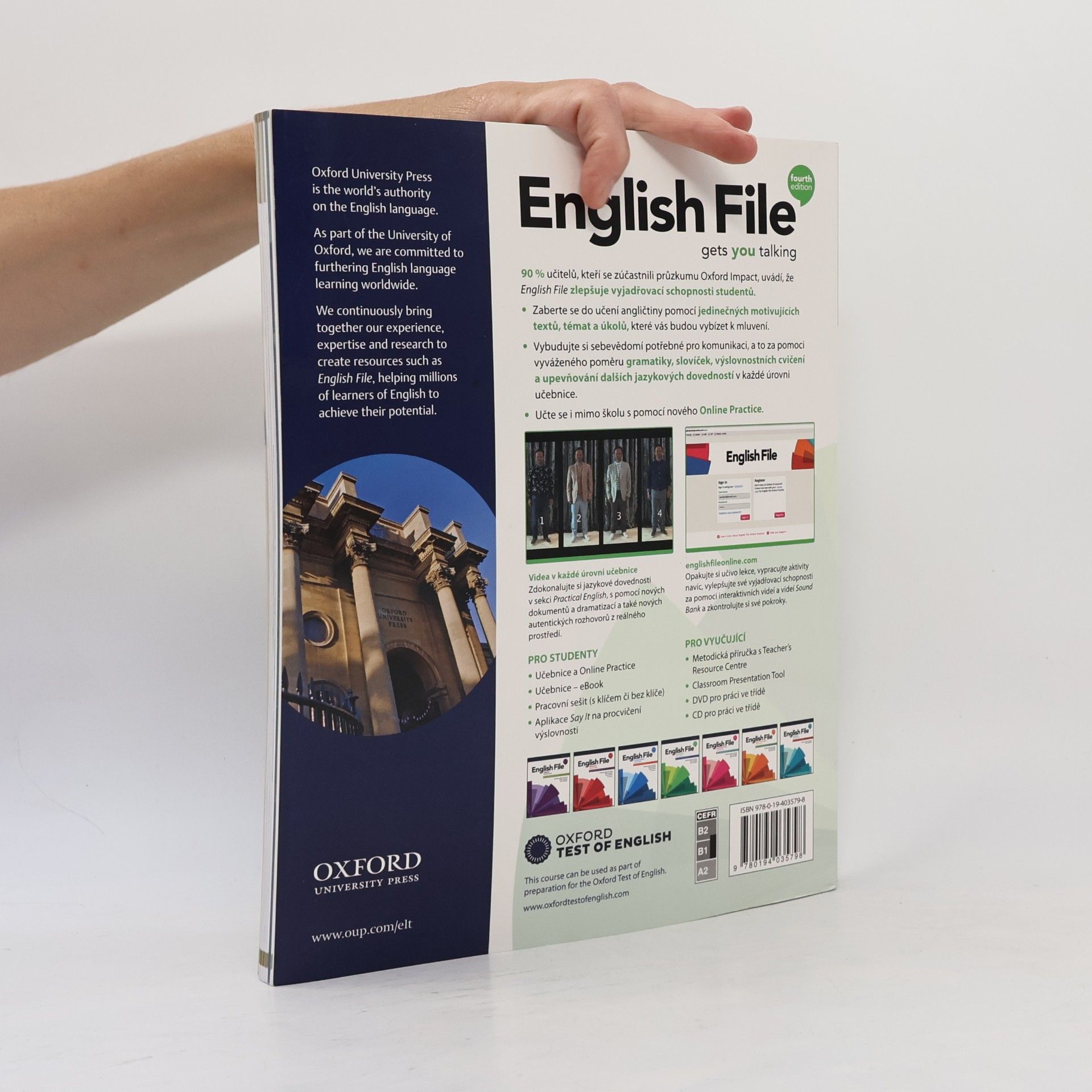 Christina Latham-Koenig English File. Intermediate