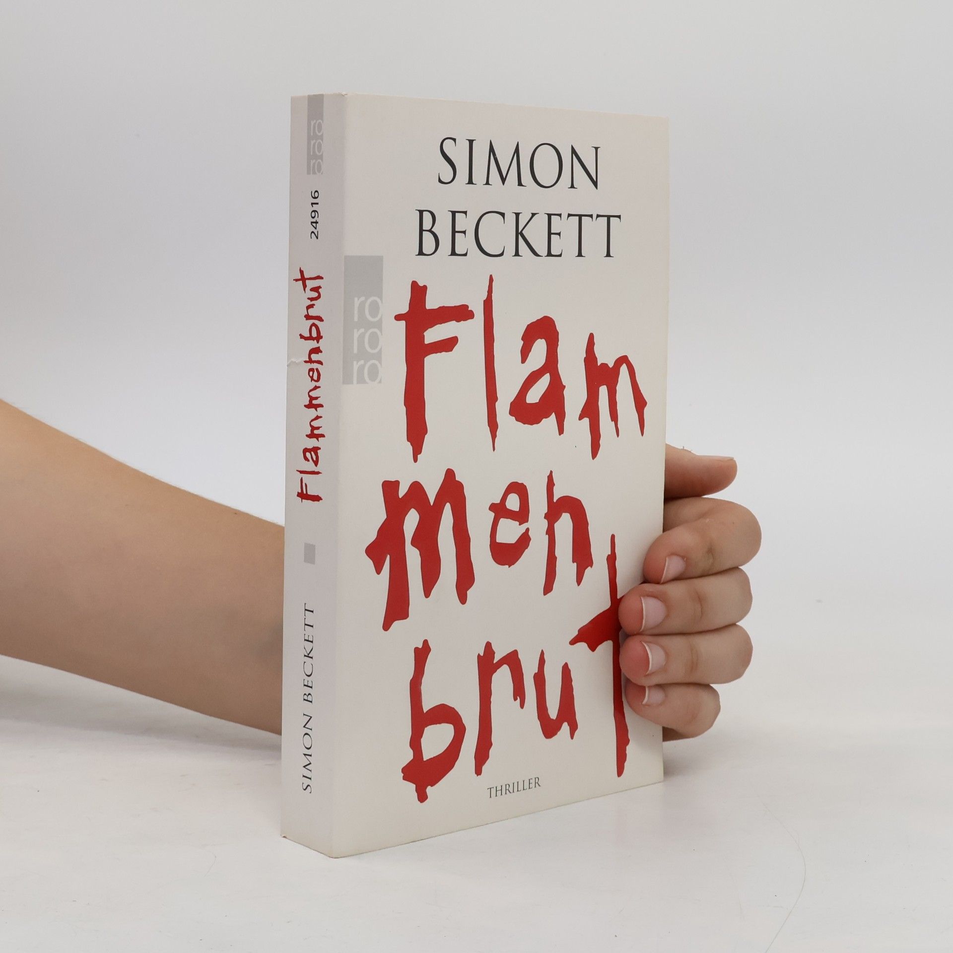 Simon Beckett Flammenbrut