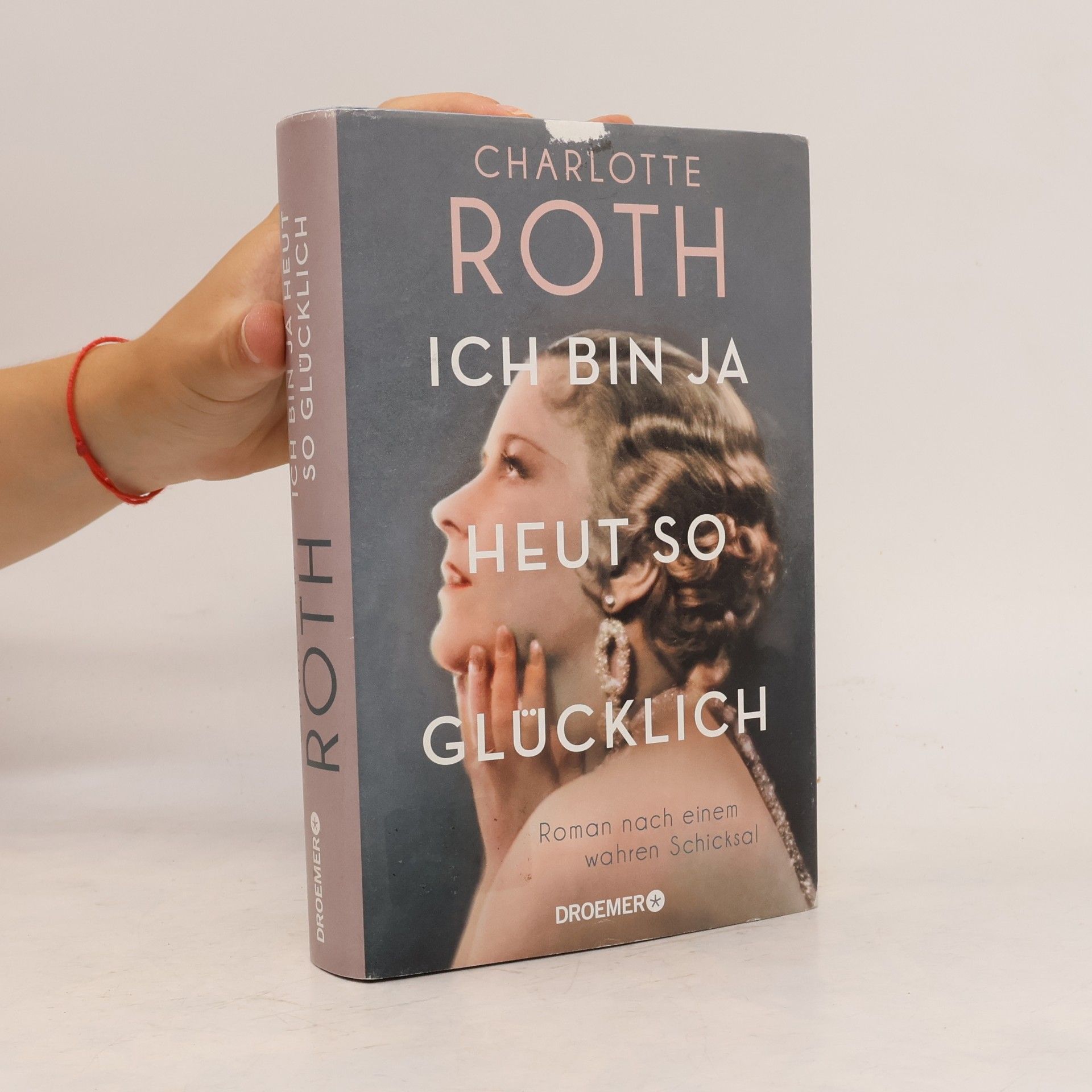 Charlotte Roth Ich bin ja heut so glücklich
