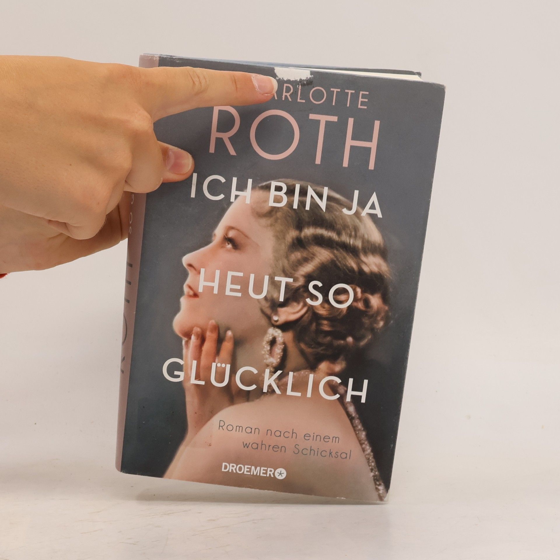 Charlotte Roth Ich bin ja heut so glücklich