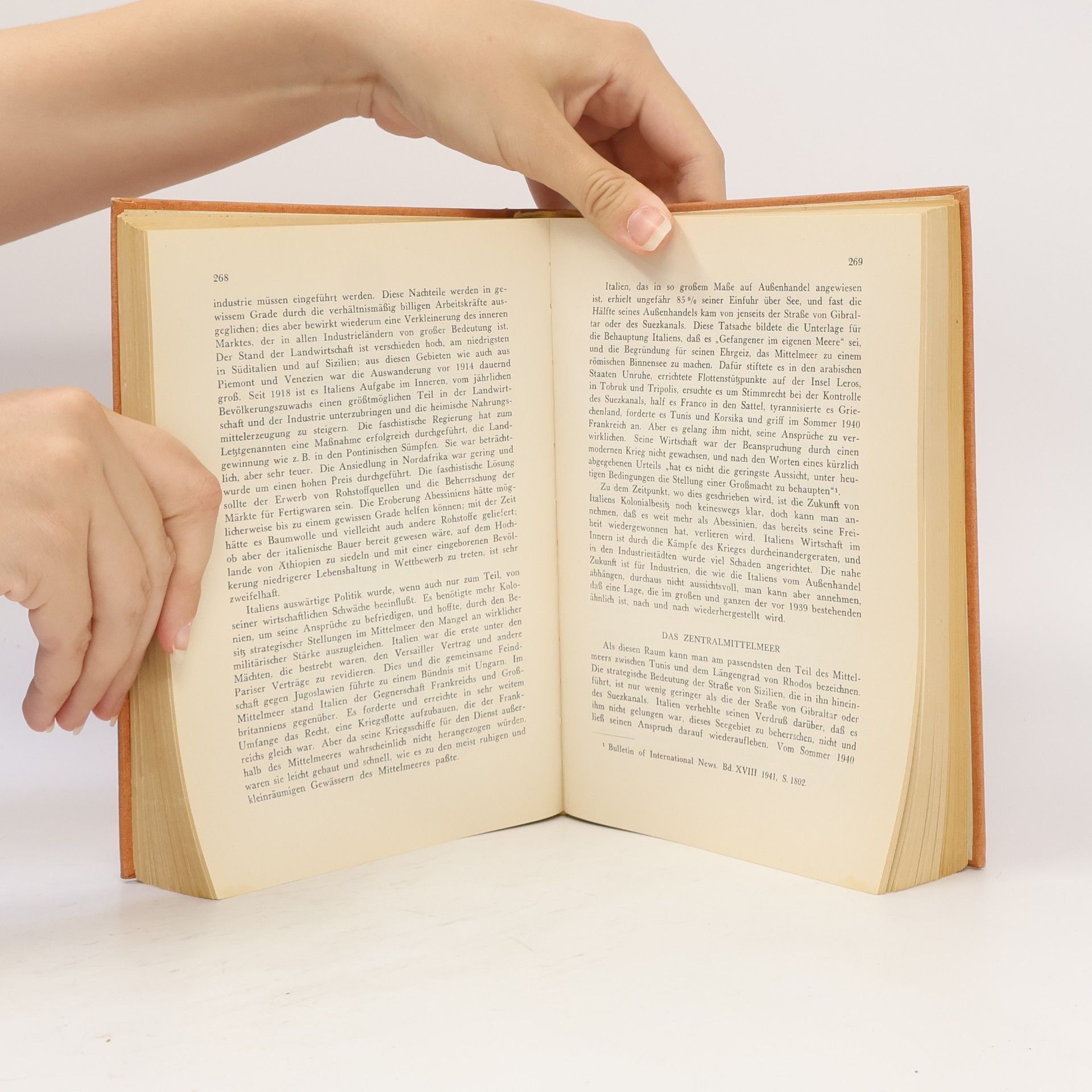 N. J. G. Pounds Historische und politische Geographie von Europa