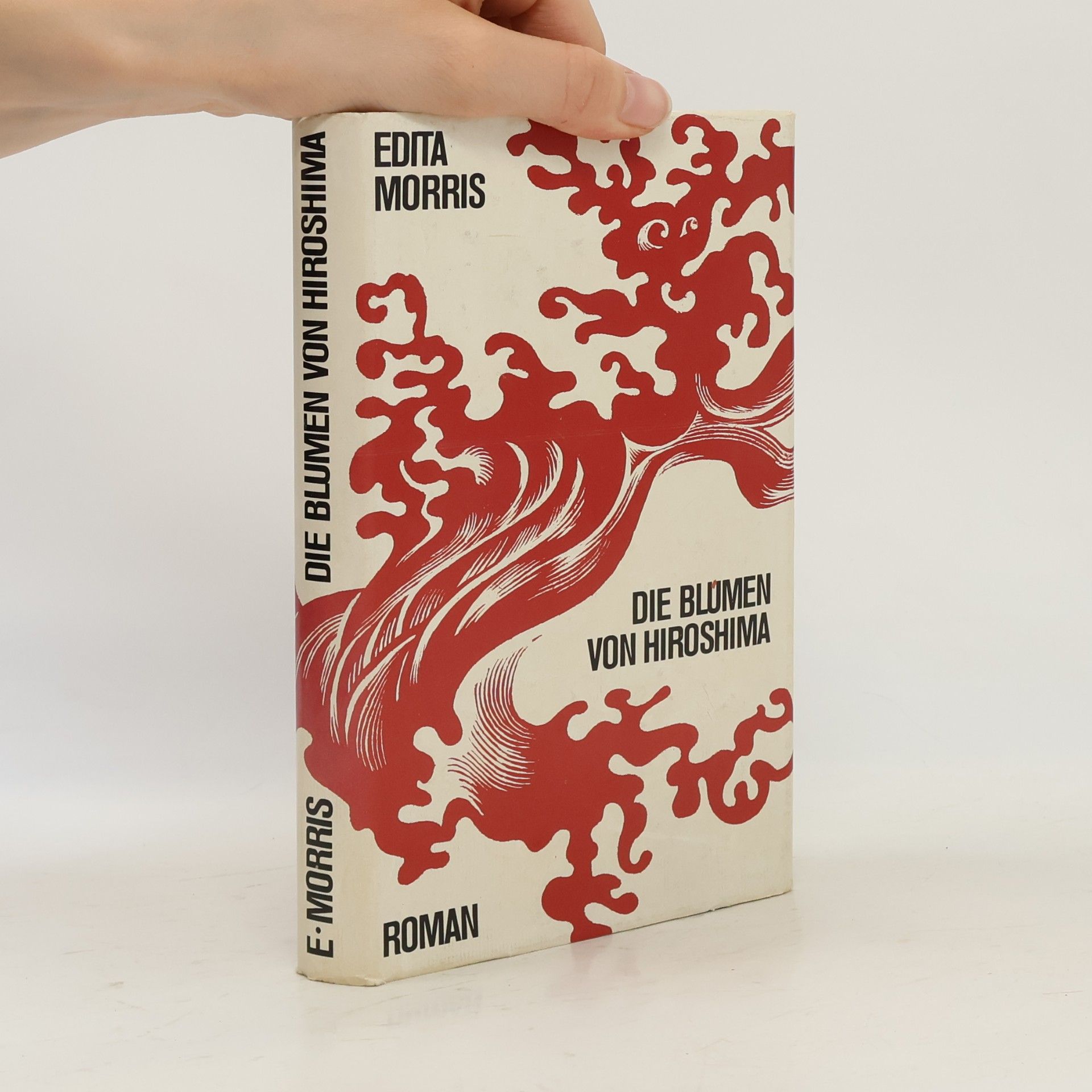 Edita Morris Die Blumen von Hiroshima