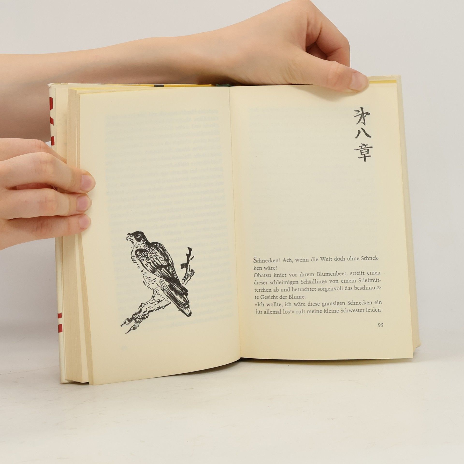 Edita Morris Die Blumen von Hiroshima