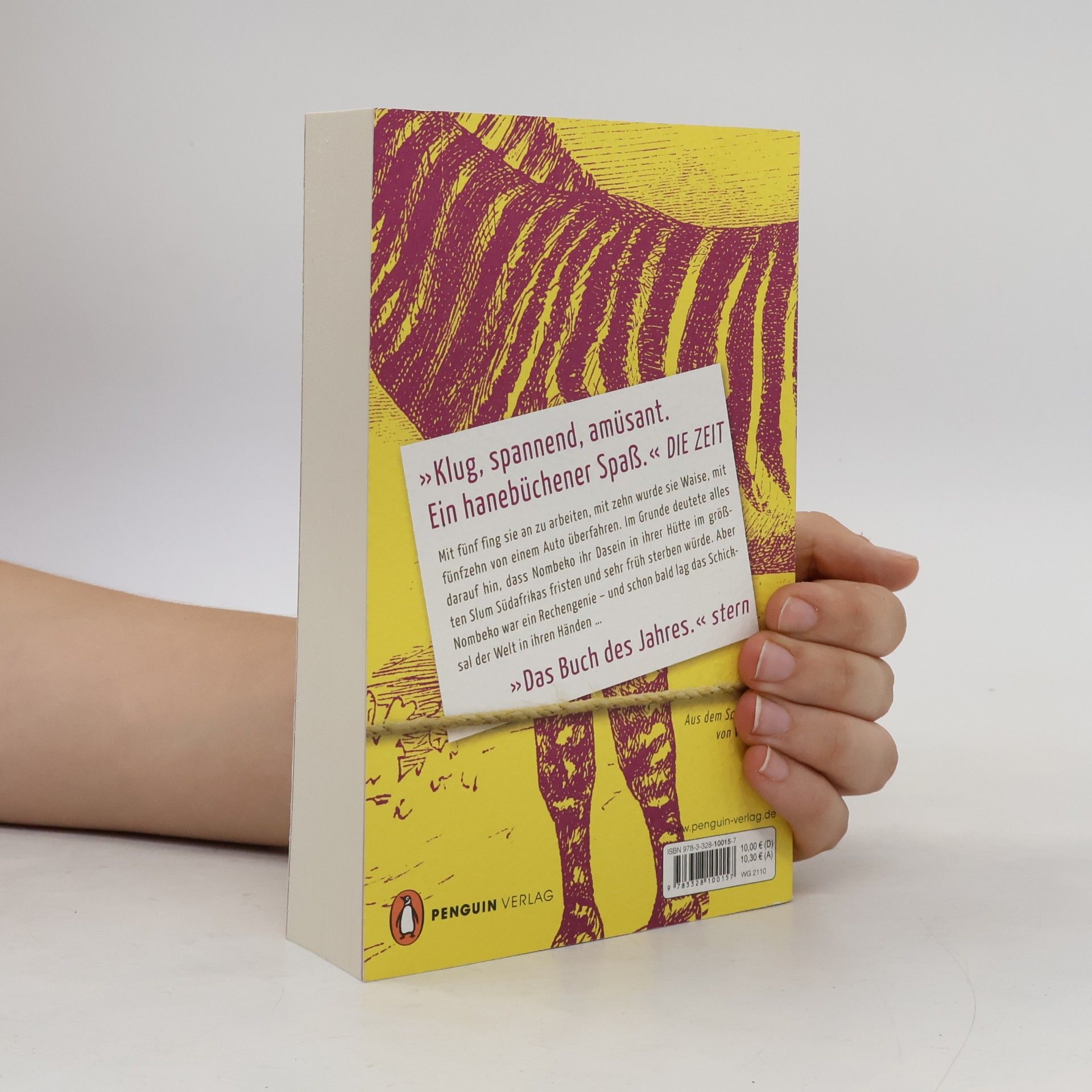 Jonas Jonasson Die Analphabetin, die rechnen konnte