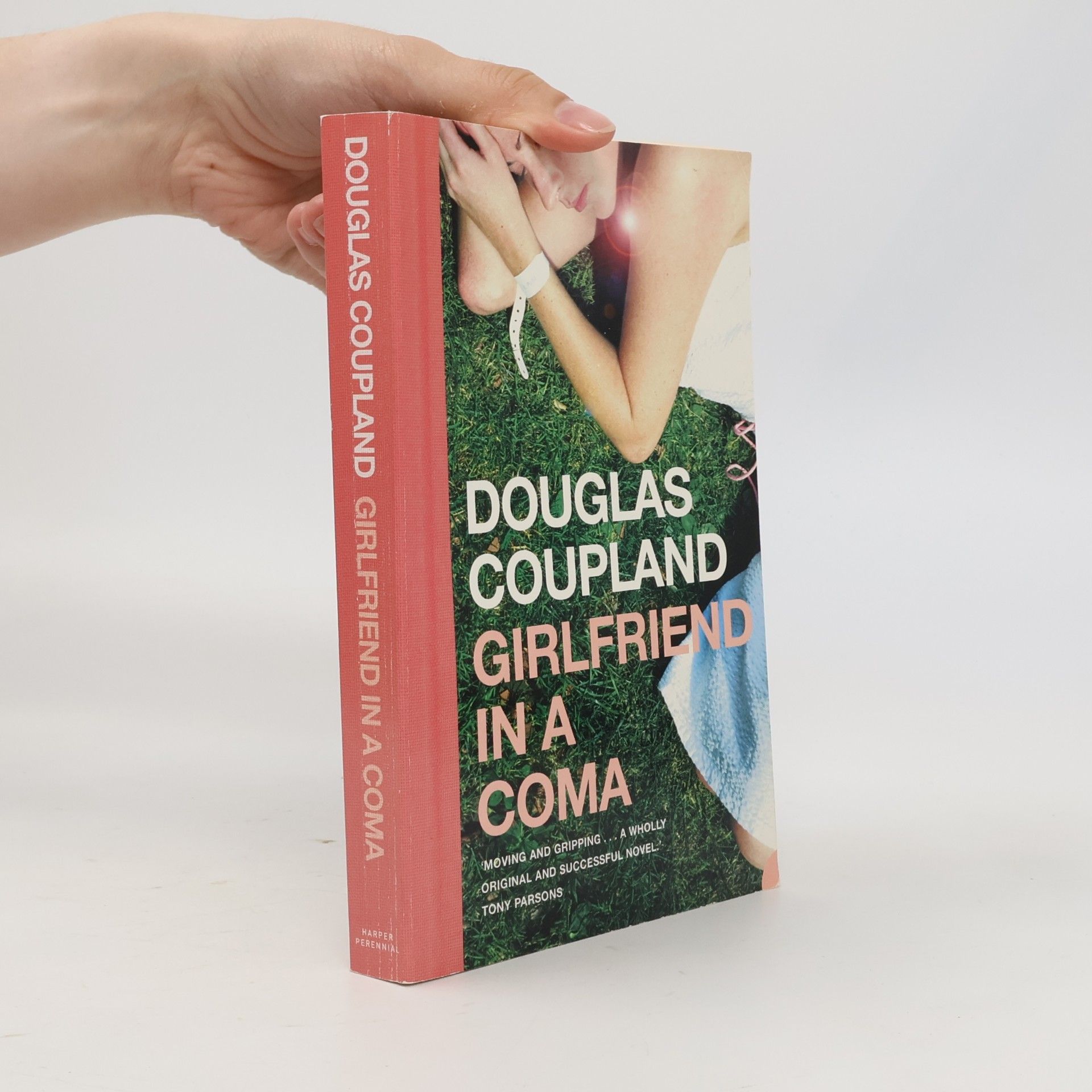 Douglas Coupland Girlfriend in a Coma