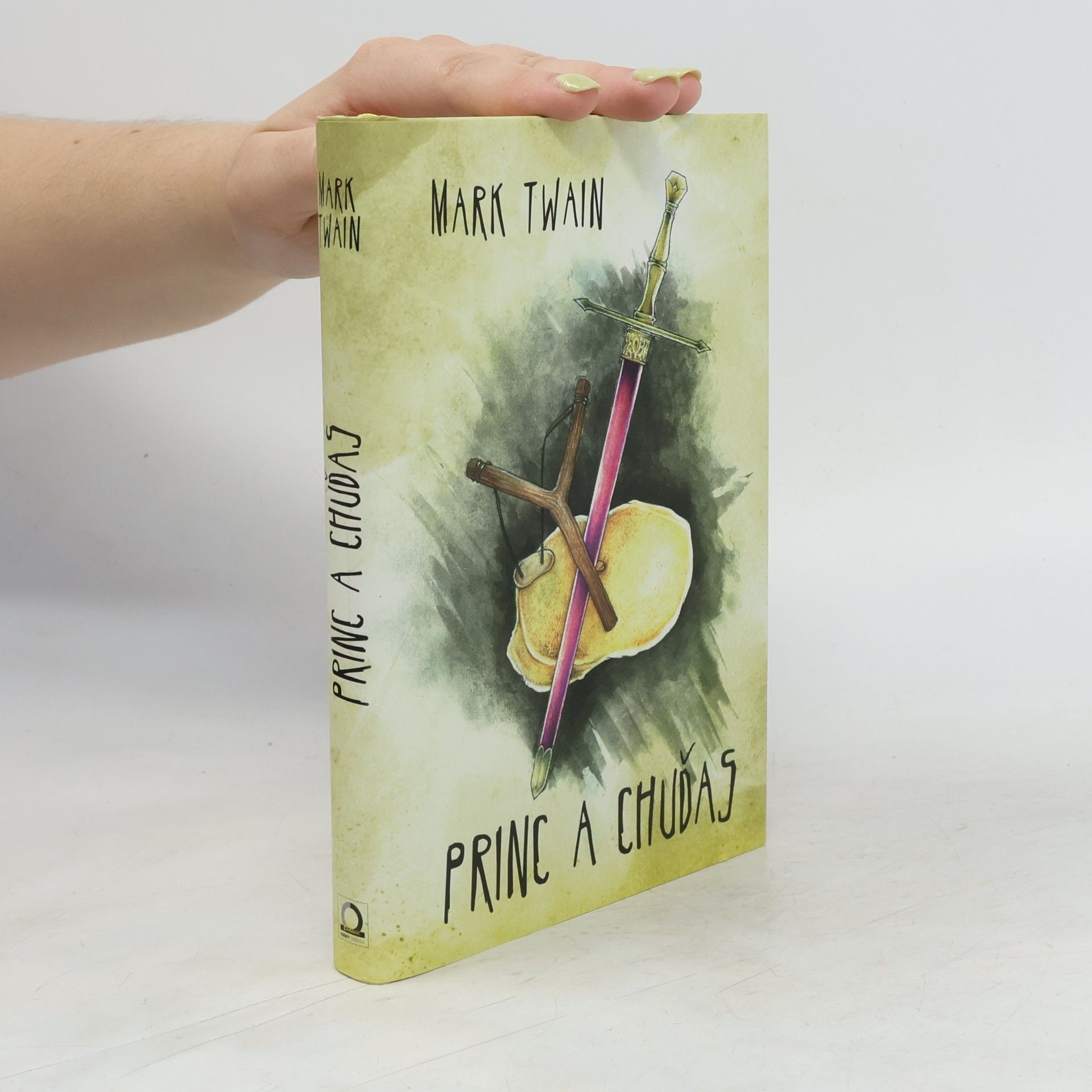 Mark Twain Princ a chuďas