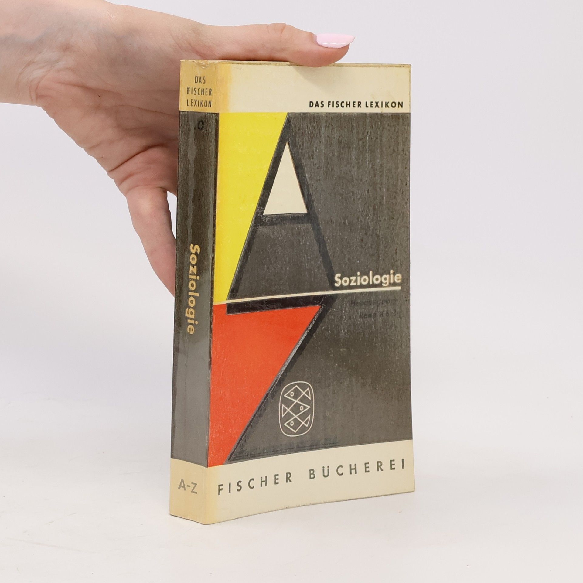 Fischer Bücherei Soziologie