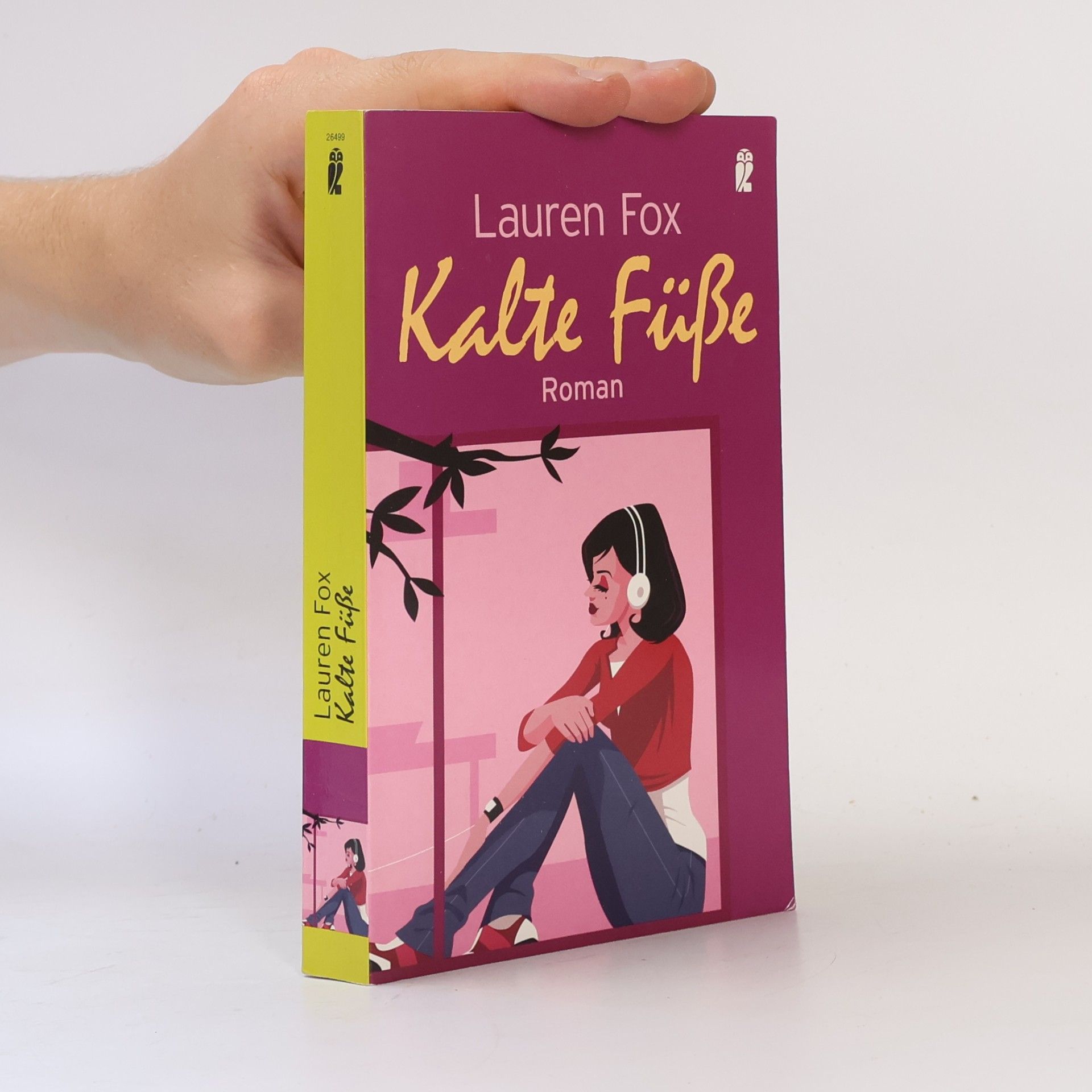 Lauren Fox Kalte Füße