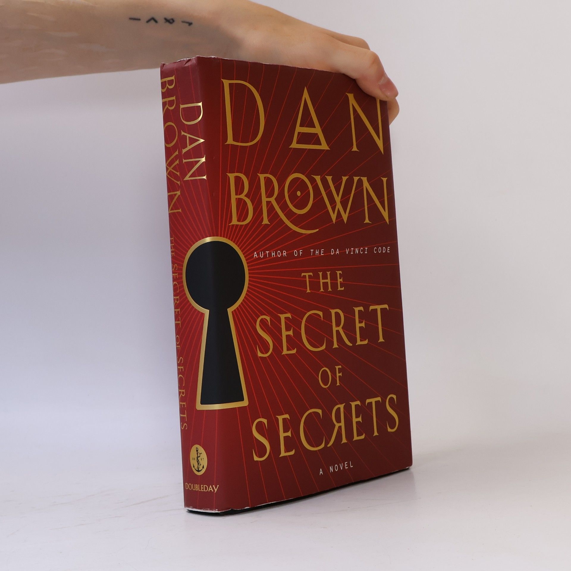 Dan Brown The Secret of Secrets
