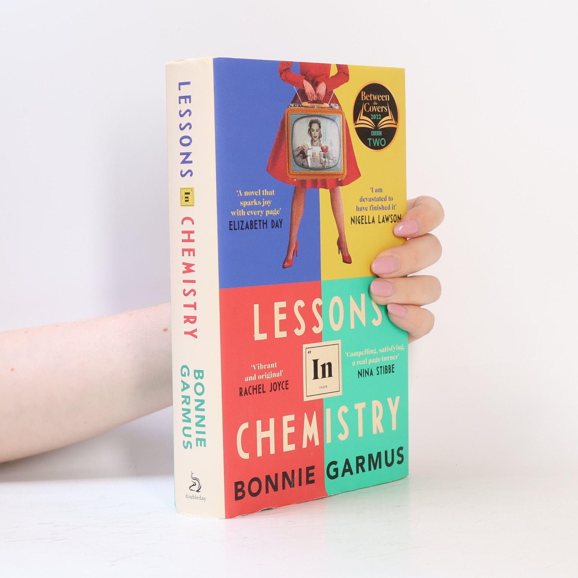 Lessons in chemistry