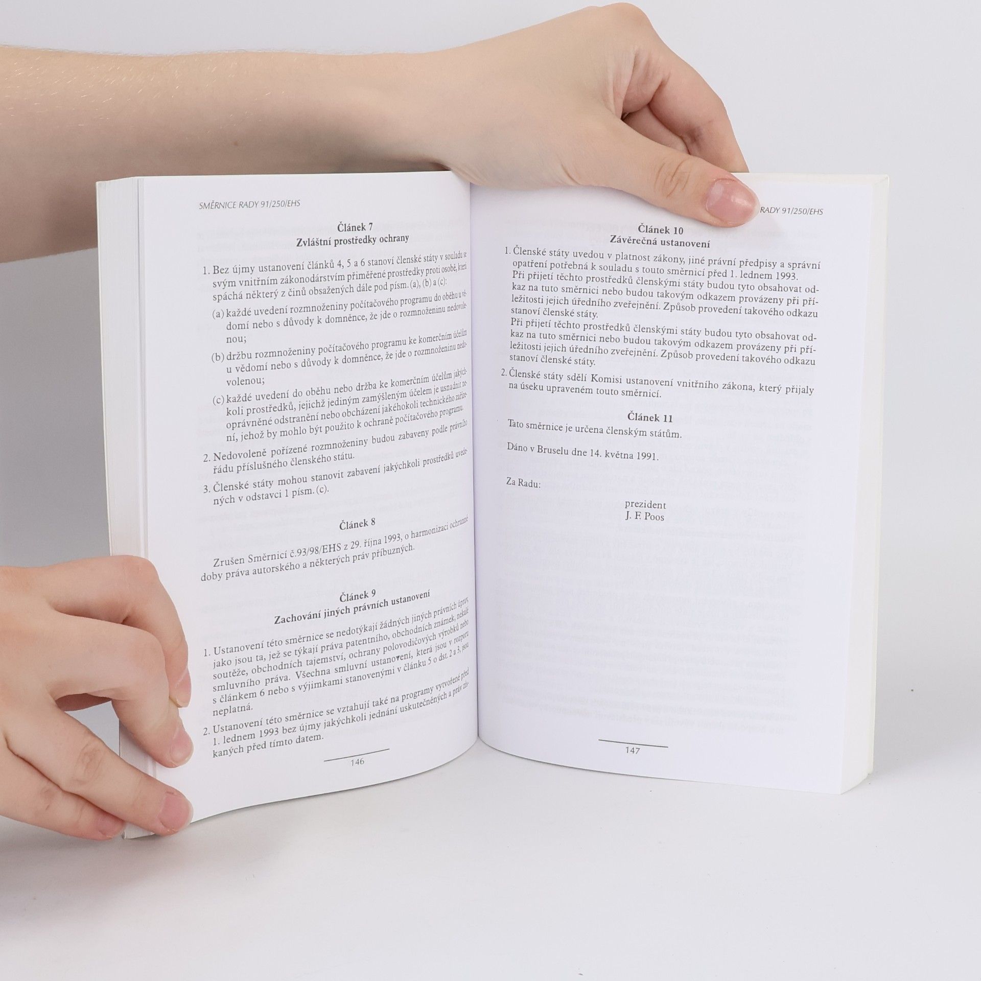 Jan Kříž Ochrana autorských práv v informační společnosti