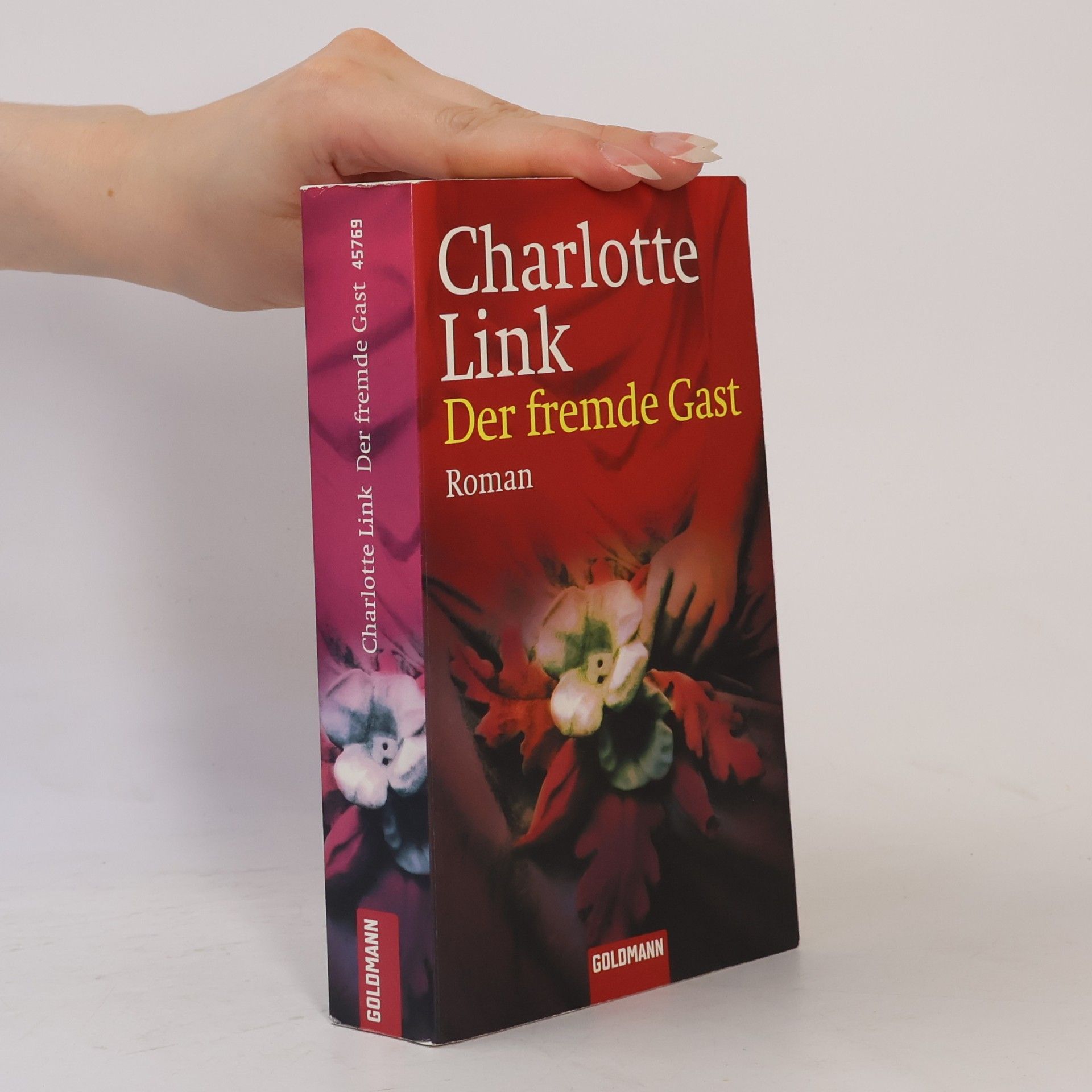 Charlotte Link Der fremde Gast