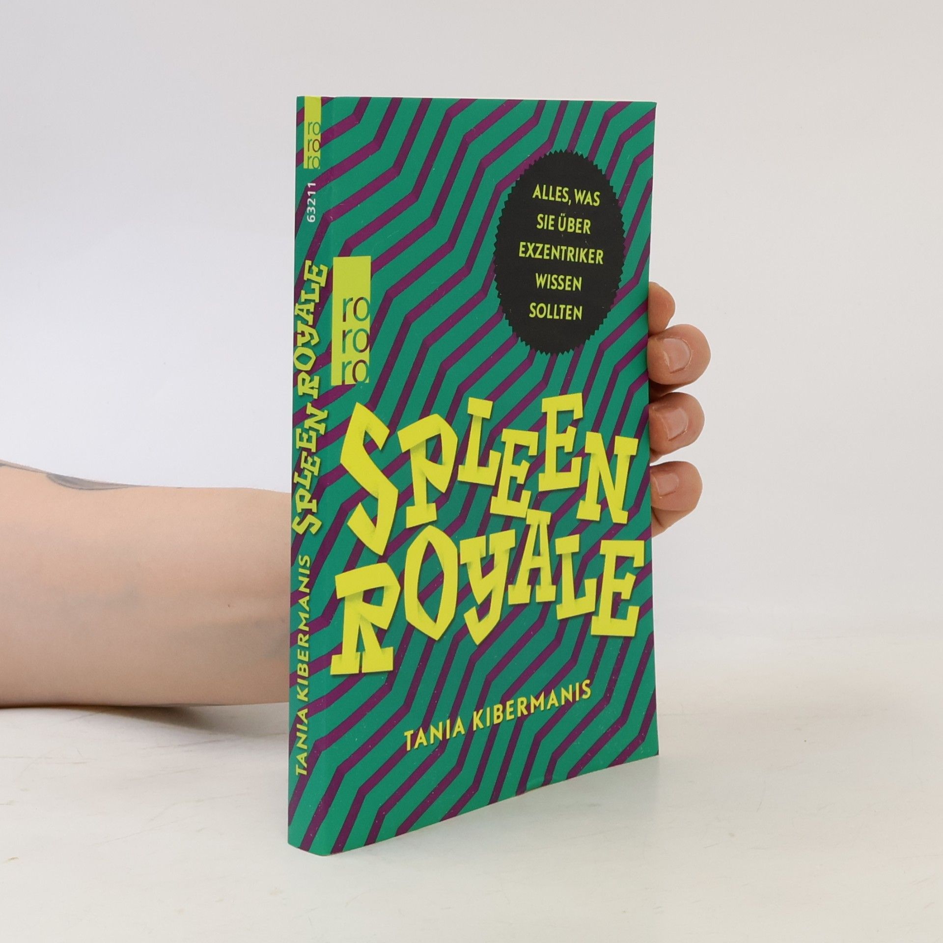 Tania Kibermanis Spleen Royale