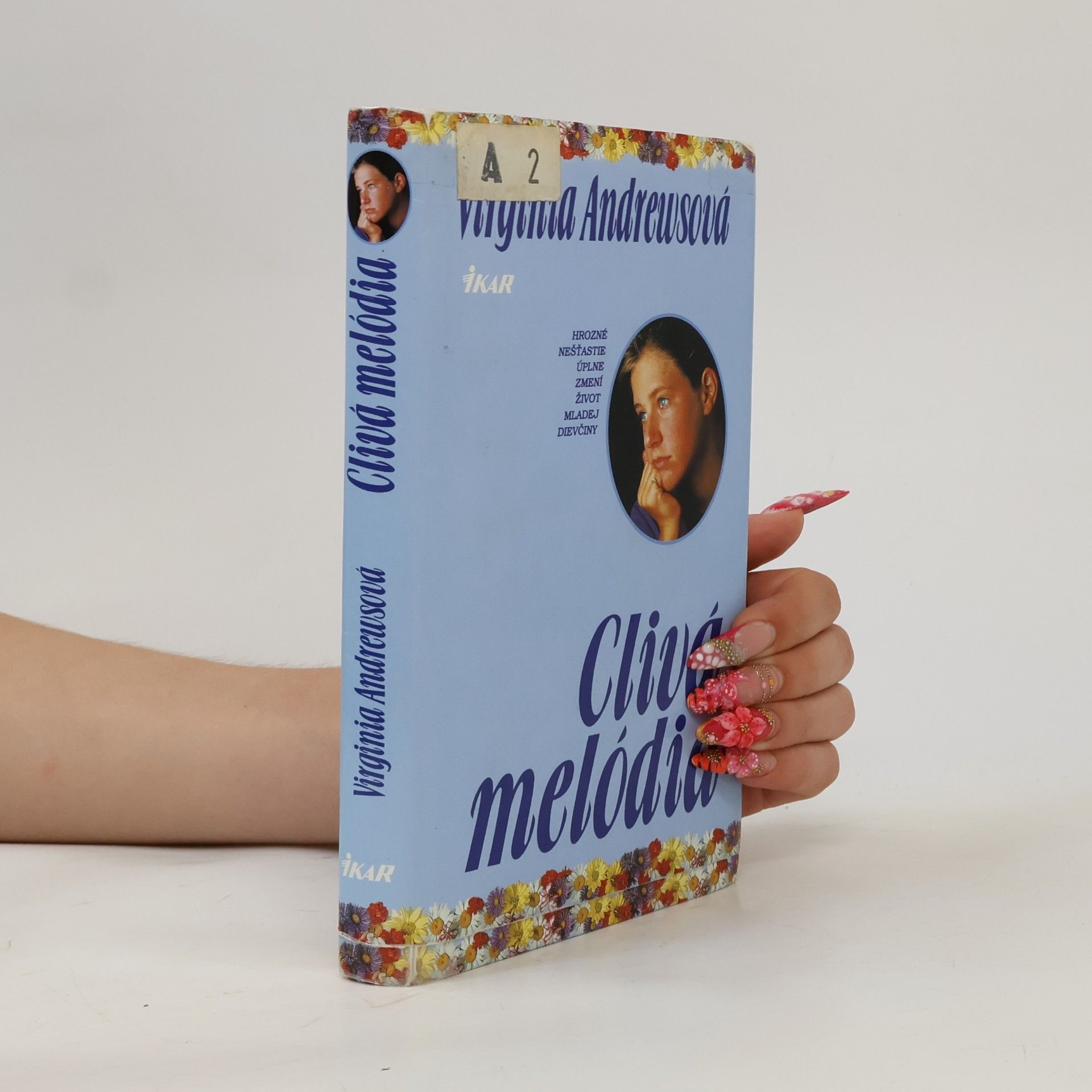 Virginia Cleo Andrews Clivá melódia