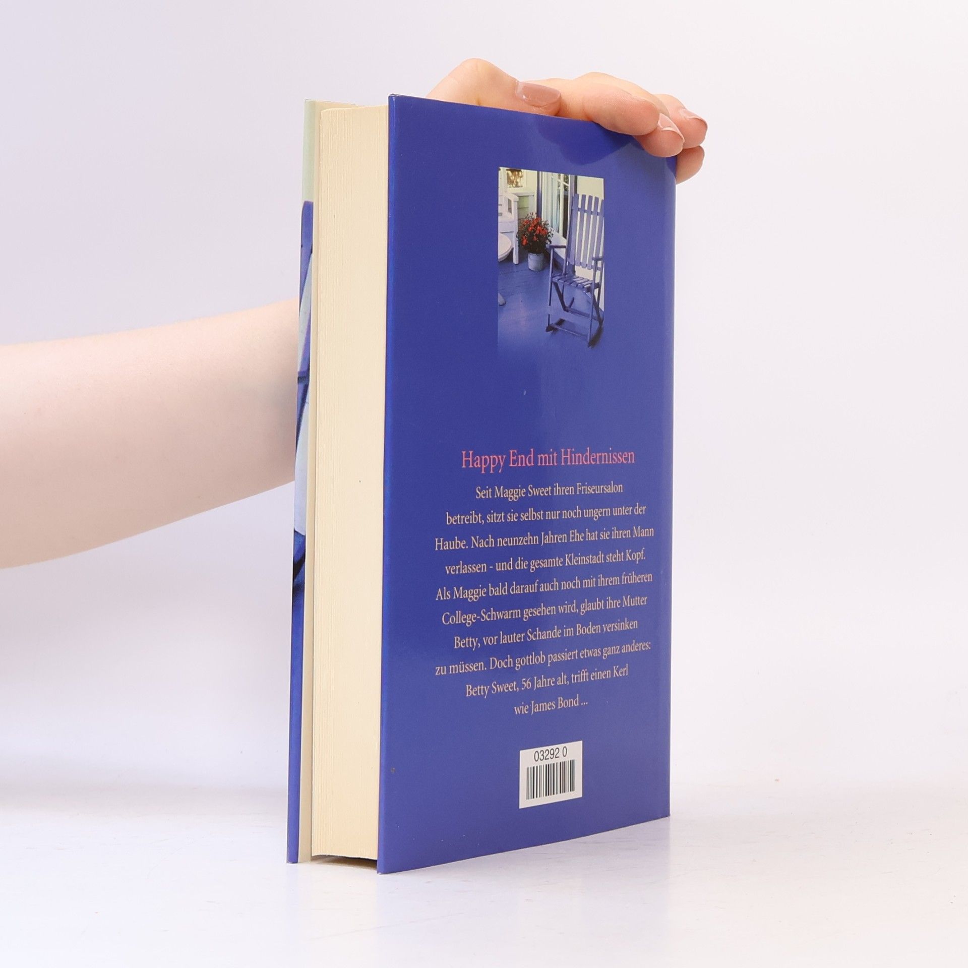 Judith Stacy Betty Sweet will´s wissen