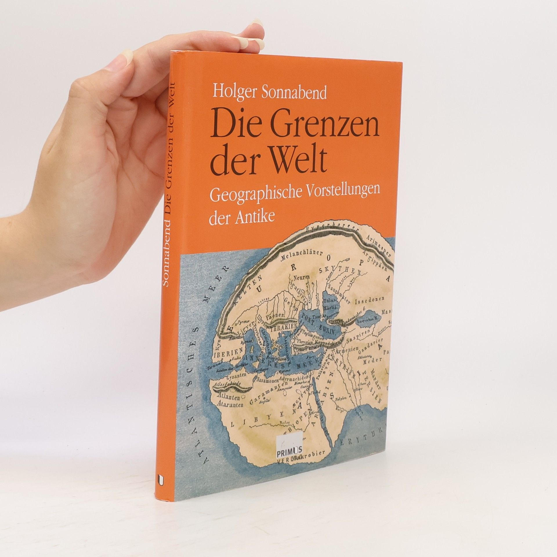 Holger Sonnabend Die Grenzen der Welt