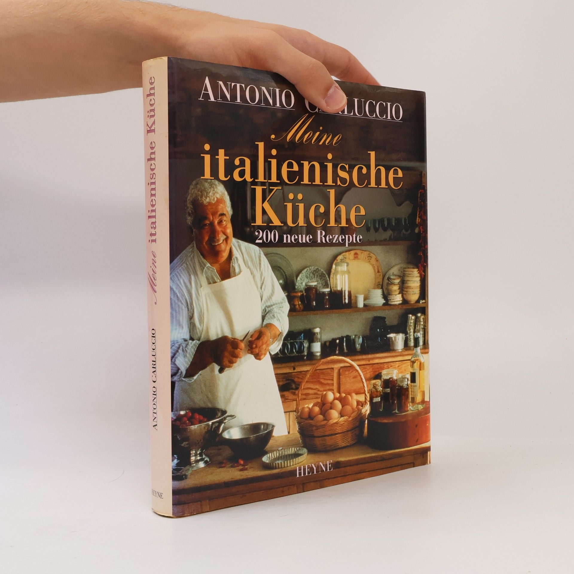 Meine italienische Küche
