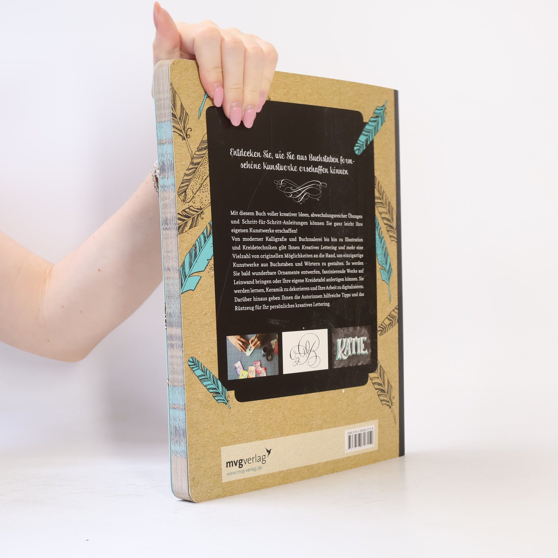 Auteurscollectief Kreatives Lettering und mehr