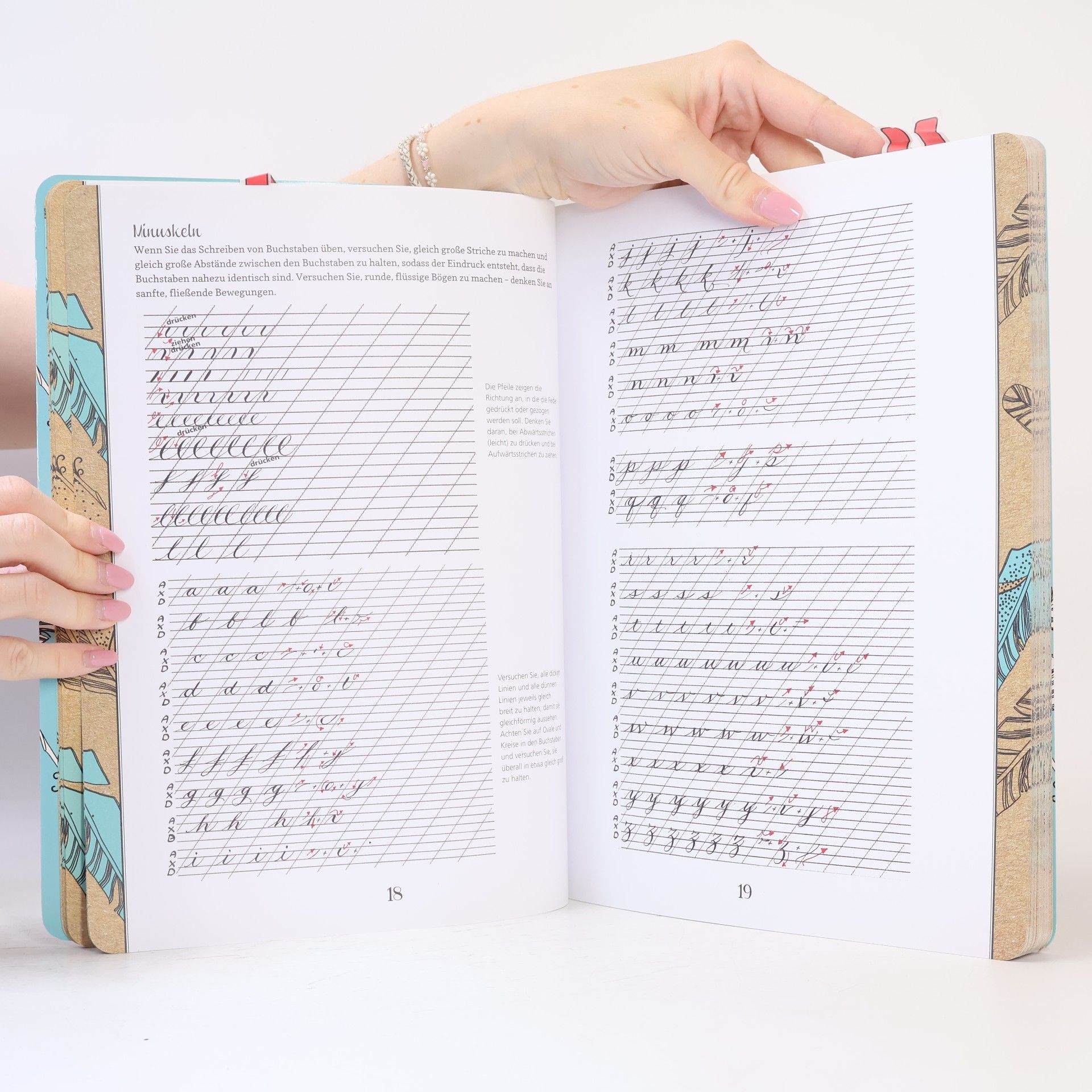 Auteurscollectief Kreatives Lettering und mehr