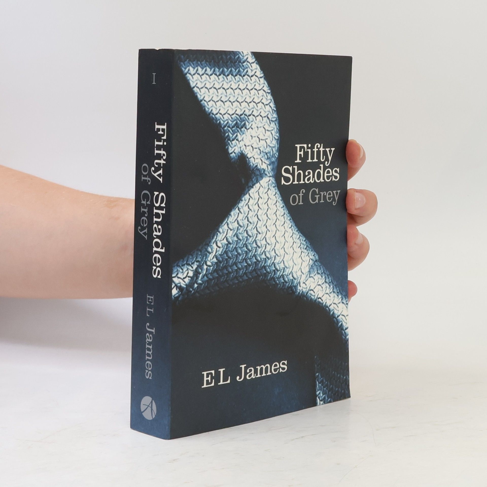 E L James Fifty Shades of Grey