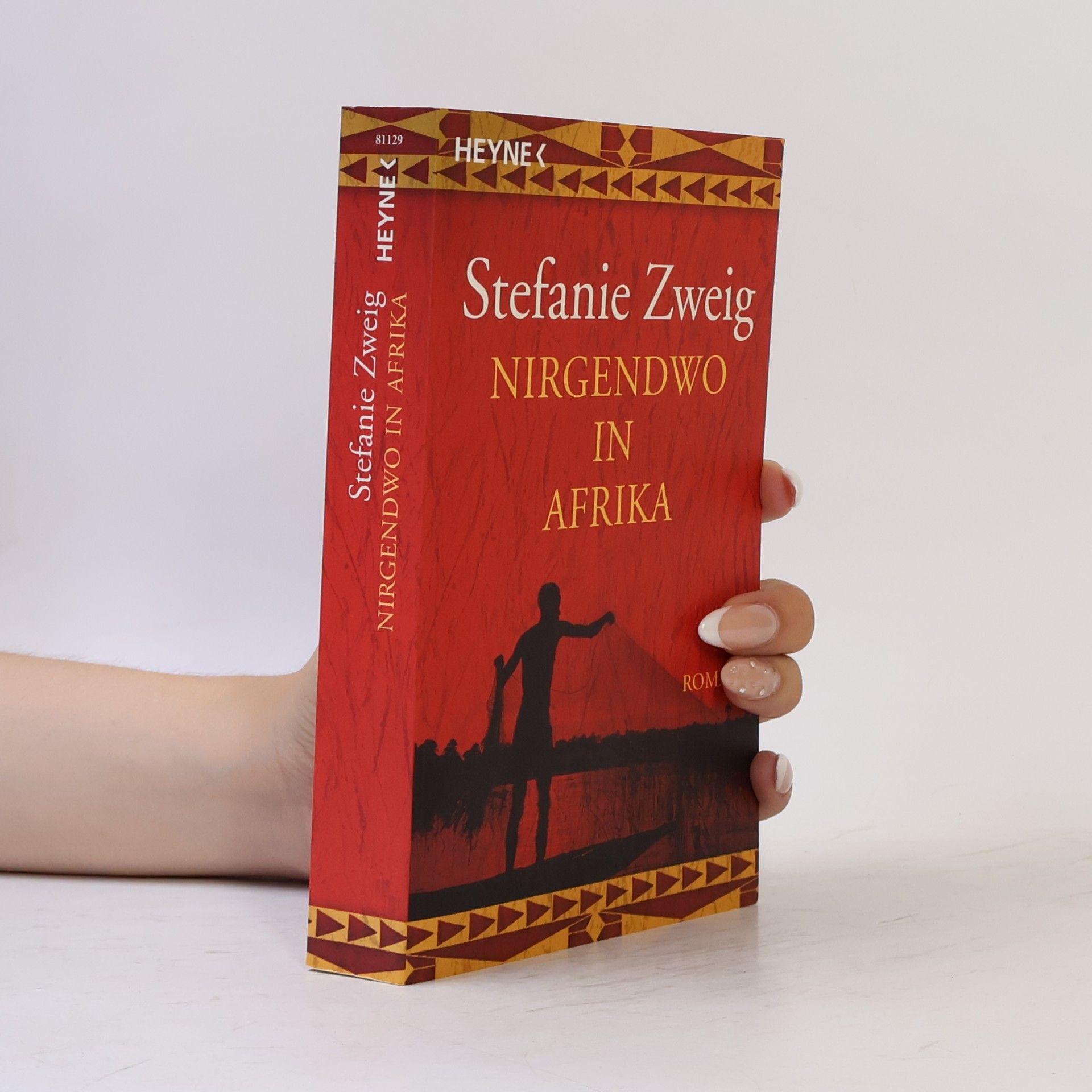 Stefanie Zweig Nirgendwo in Afrika