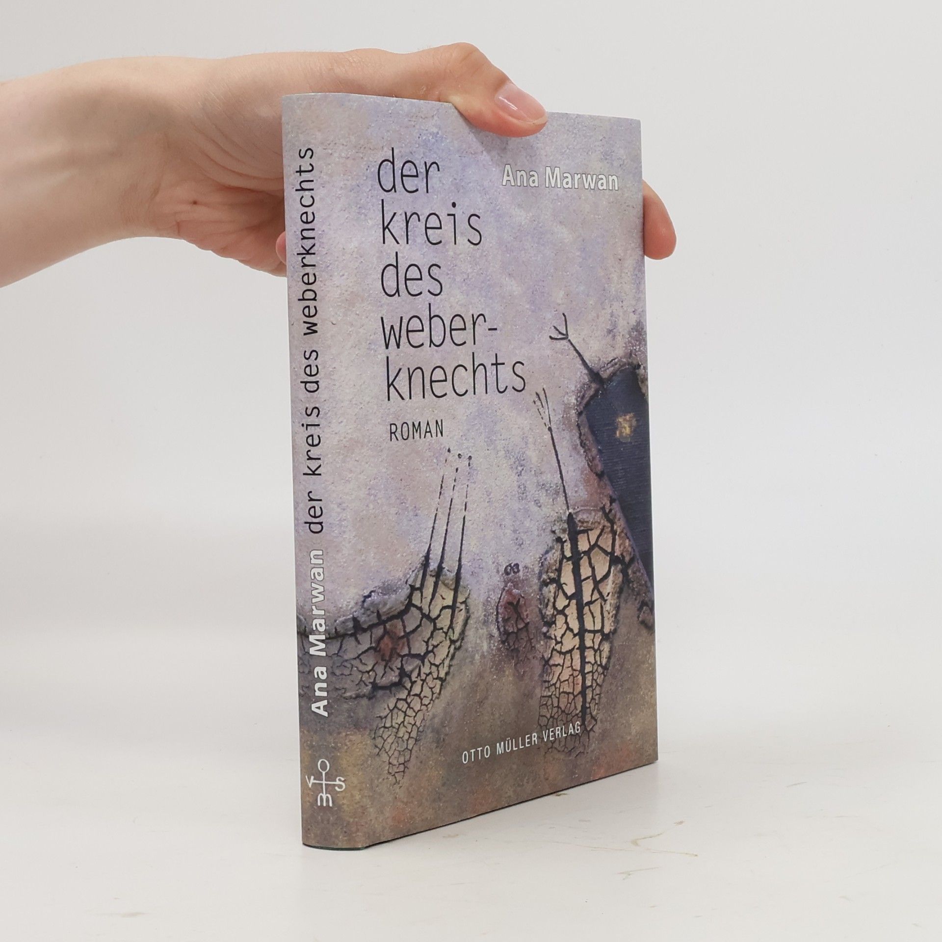Ana Marwan Der Kreis des Weberknechts