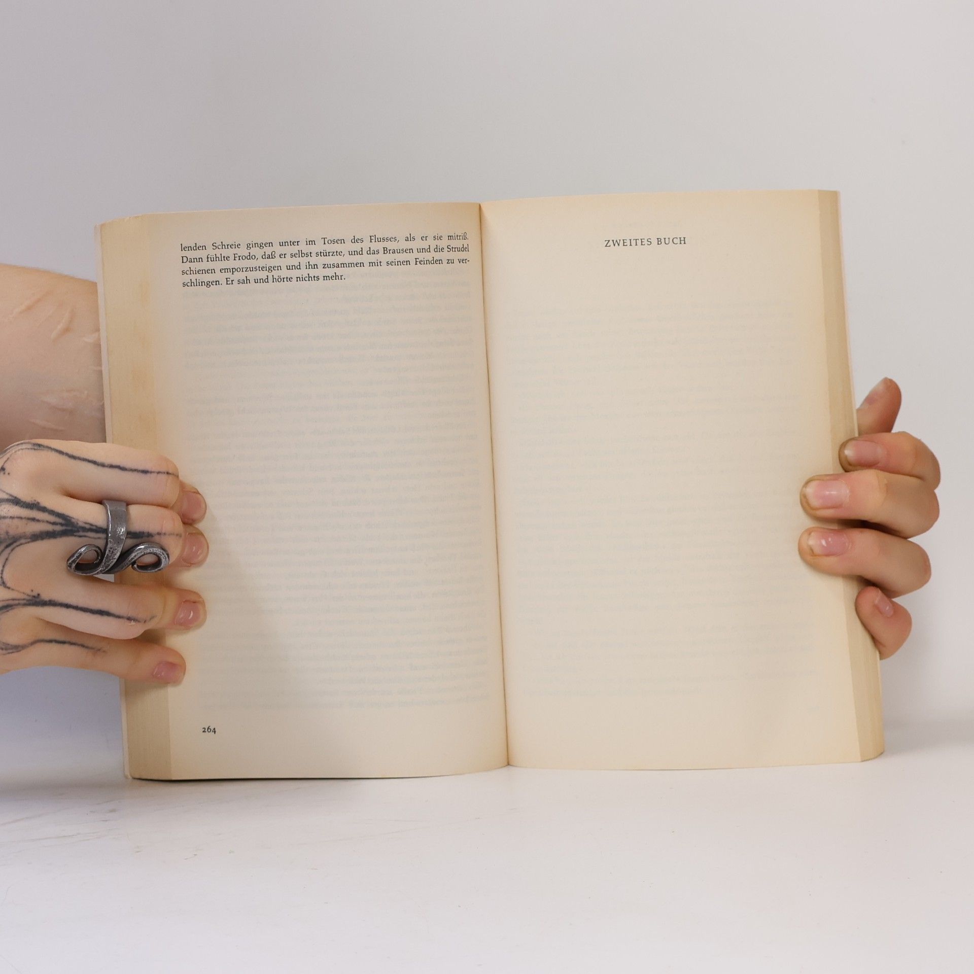 J. R. R. Tolkien Der Herr der Ringe I.-III.