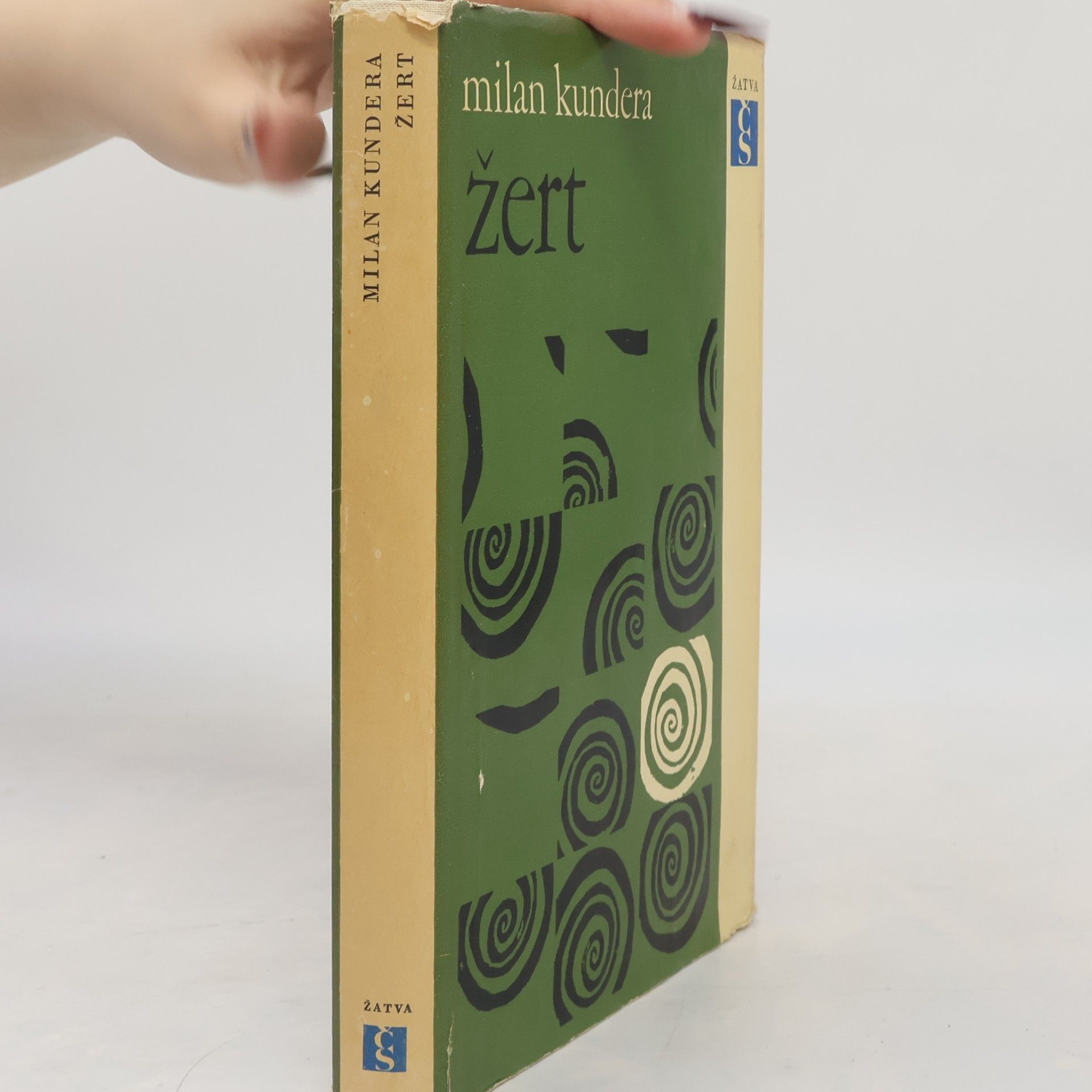 Milan Kundera Žert