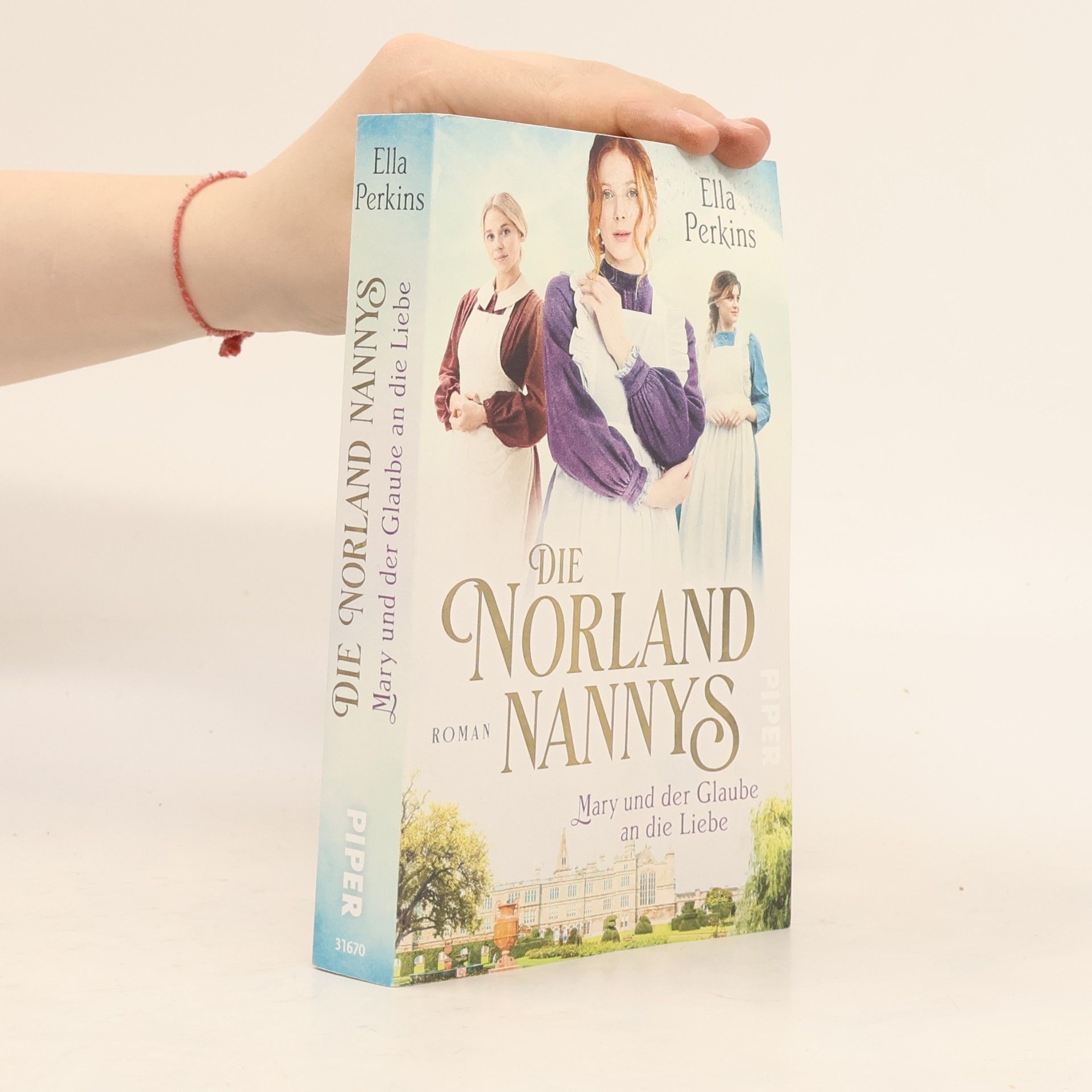 Die Norland Nannys. Mary und der Glaube an die Liebe