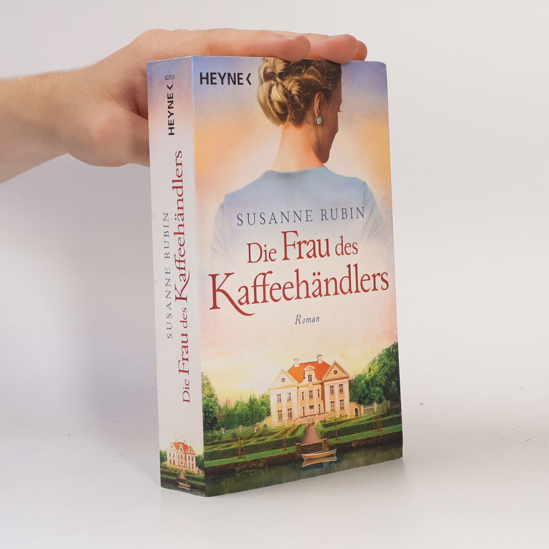 Susanne Rubin Die Frau des Kaffeehändlers