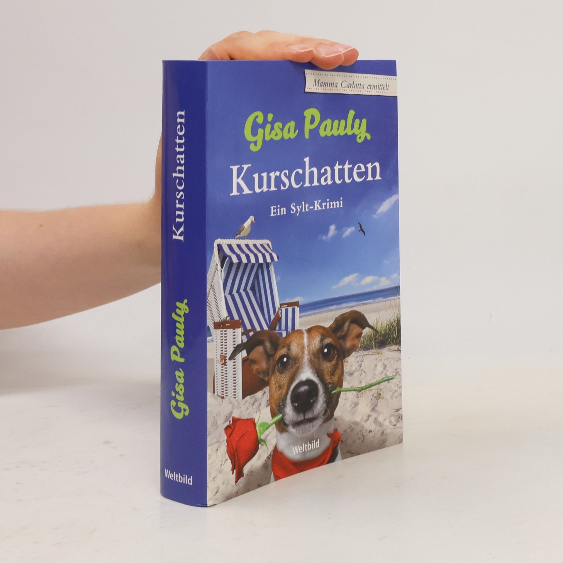 Gisela Pauly Kurschatten