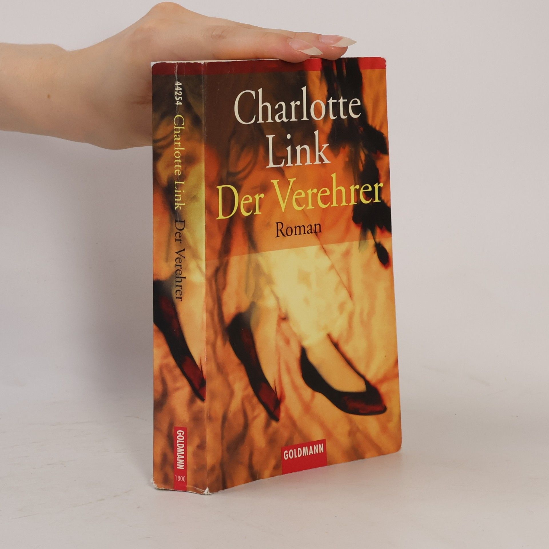 Charlotte Link Der Verehrer