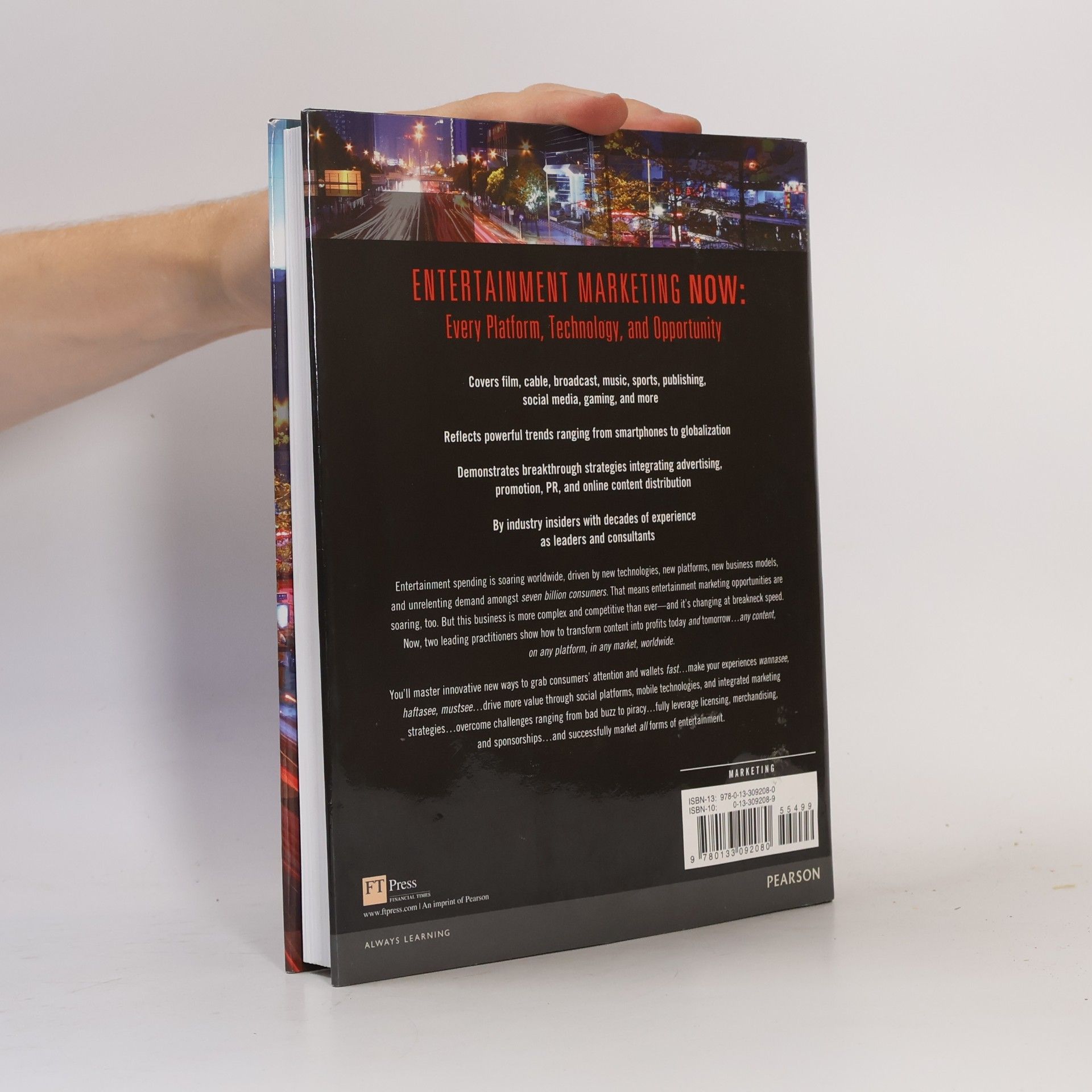 AL Lieberman The Definitive Guide to Entertainment Marketing