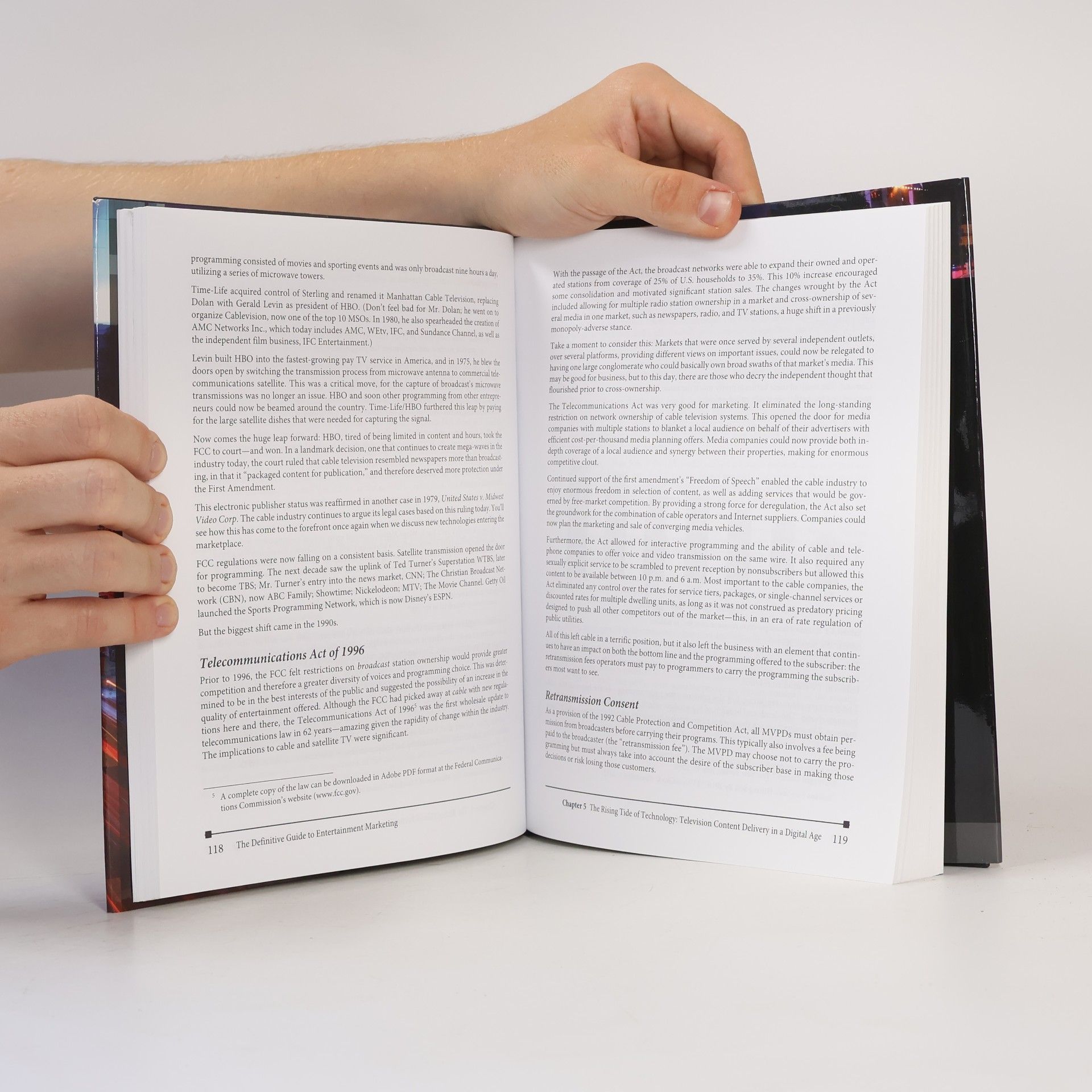 AL Lieberman The Definitive Guide to Entertainment Marketing