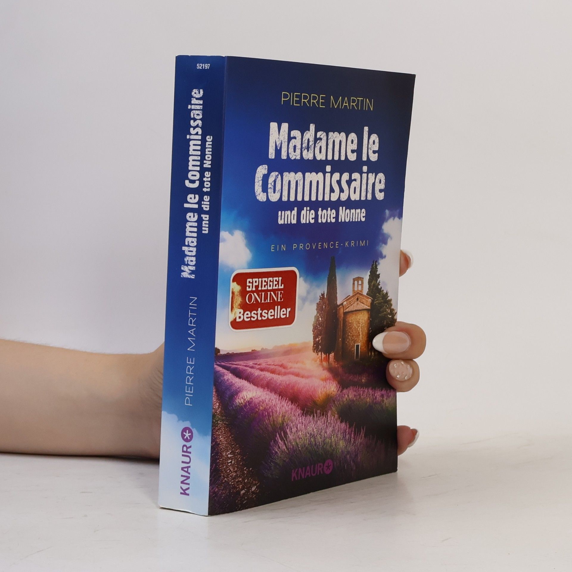 Pierre Martin Madame le Commissaire und die tote Nonne