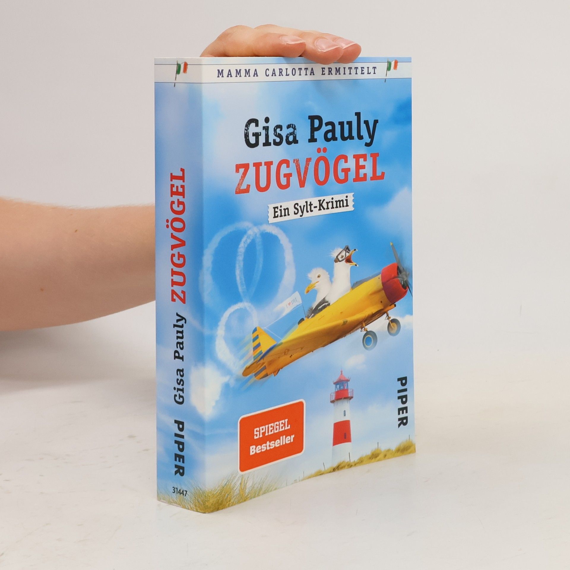 Gisela Pauly Zugvögel