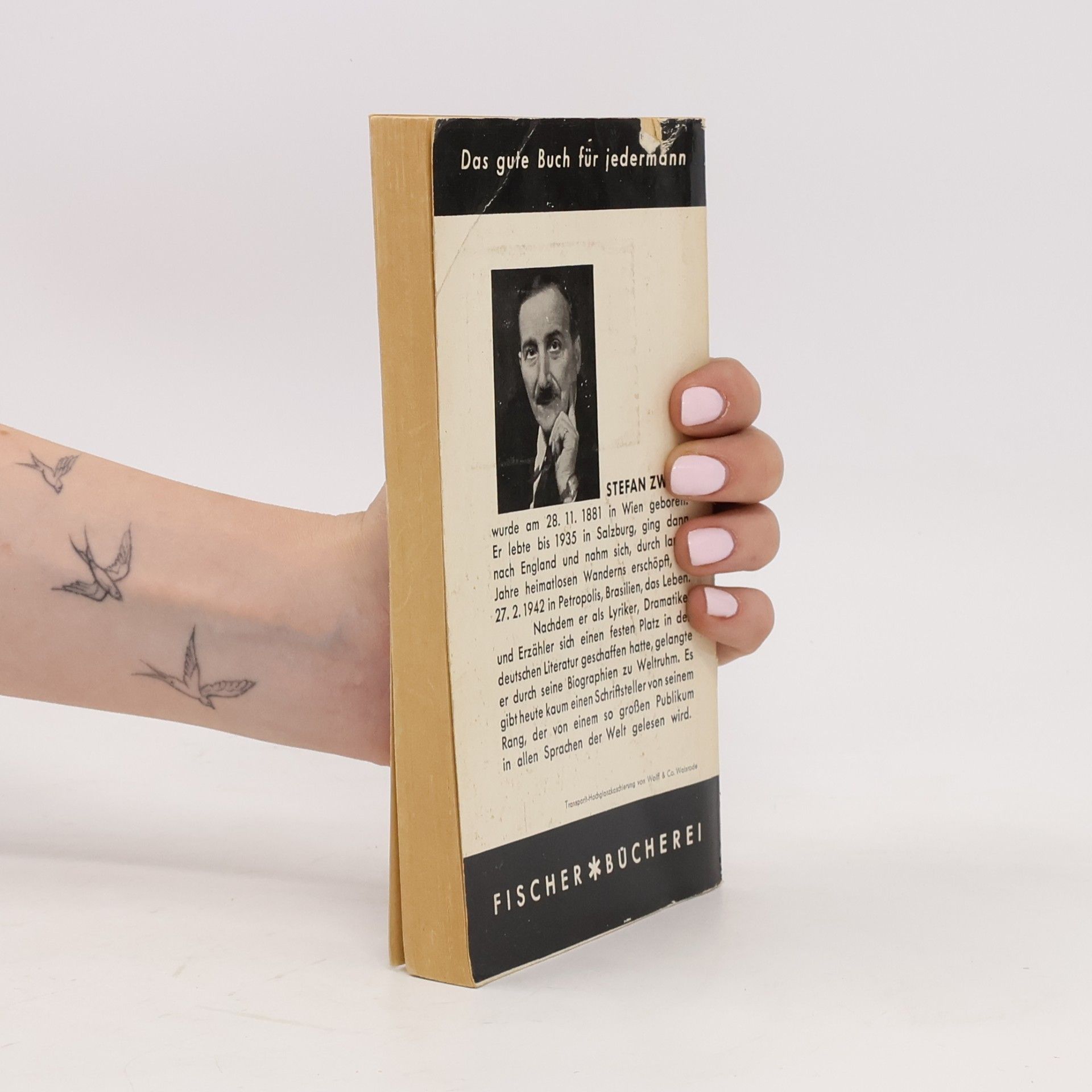 Stefan Zweig Joseph Fouché