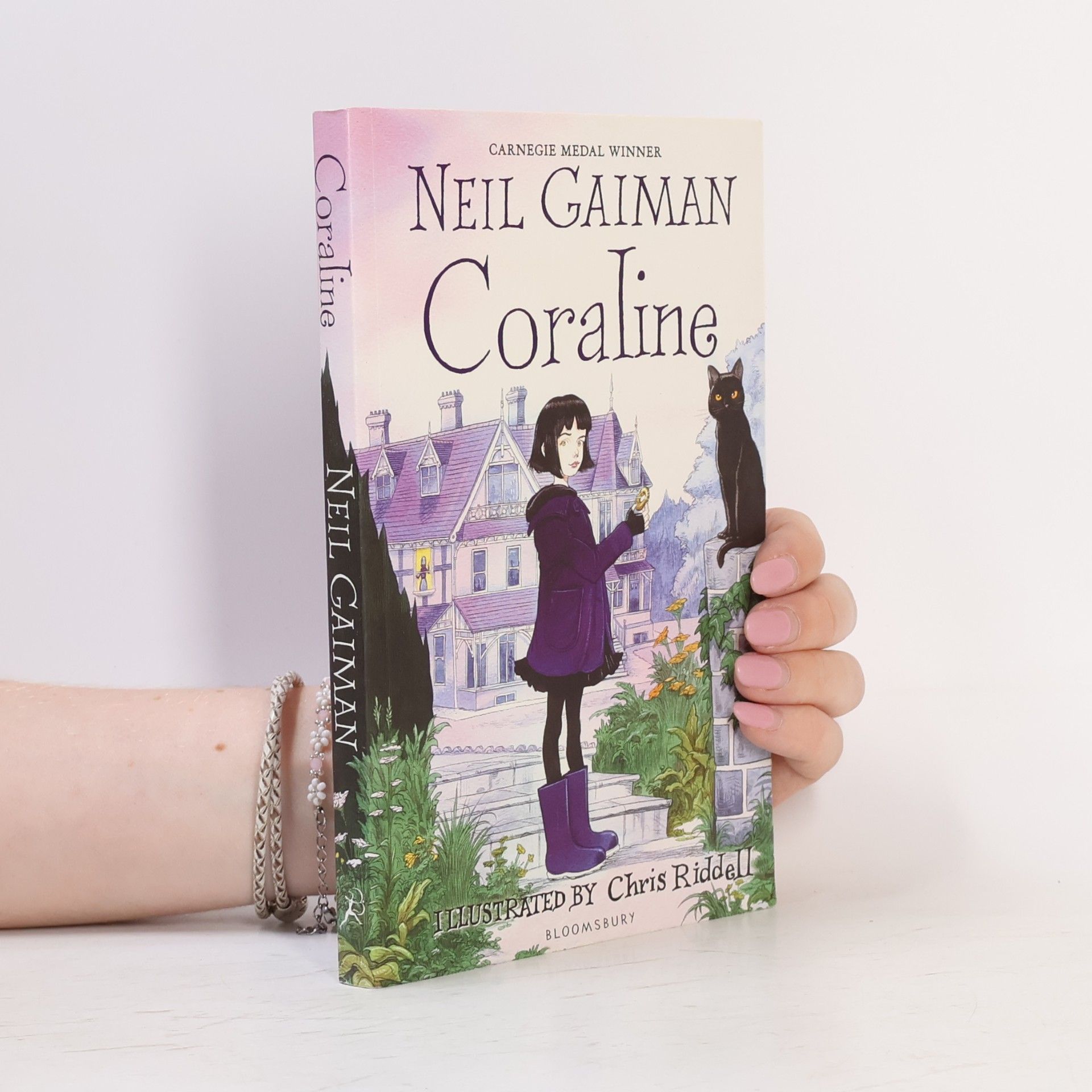 Neil Gaiman Coraline