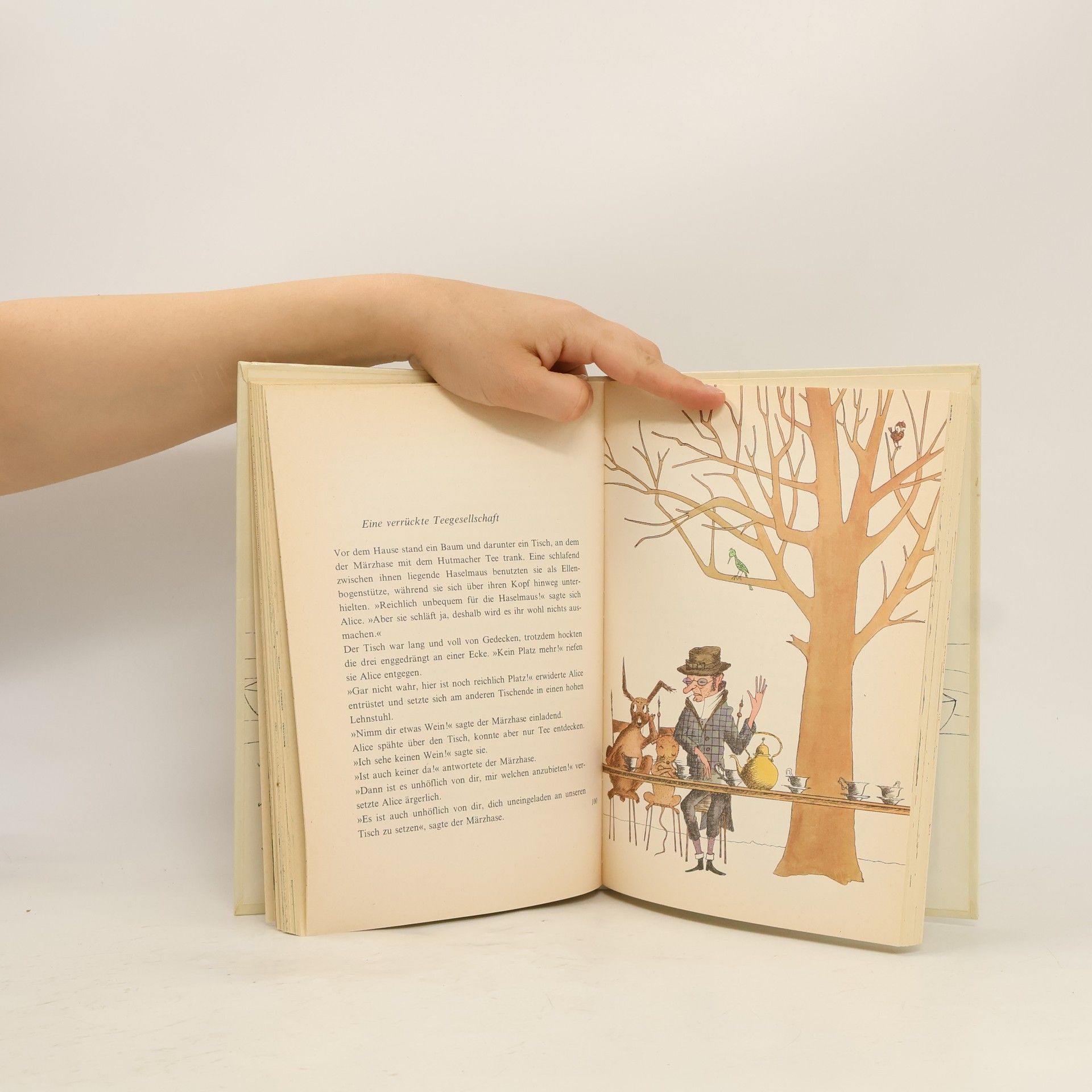Lewis Carroll Alice im Wunderland