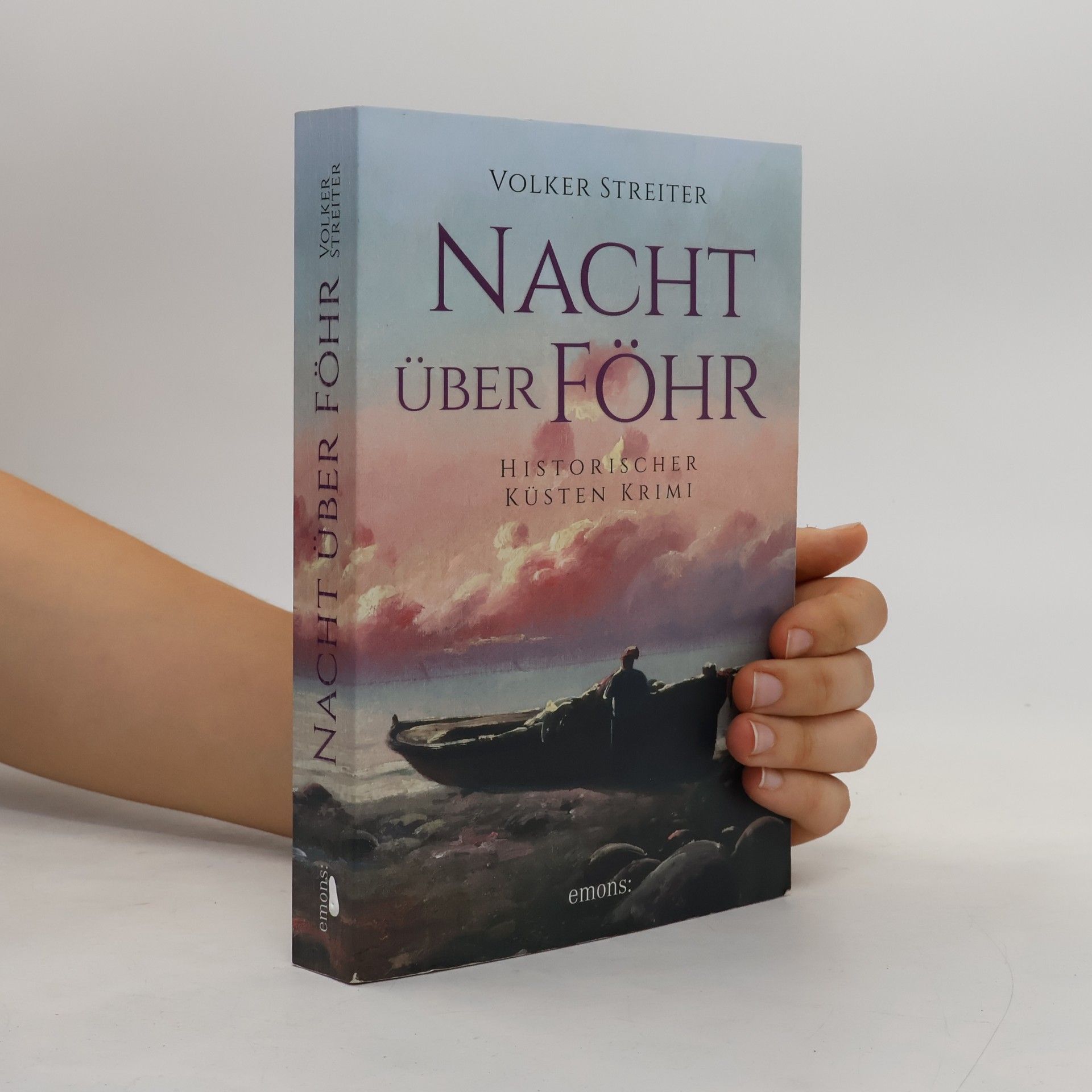 Volker Streiter Nacht über Föhr