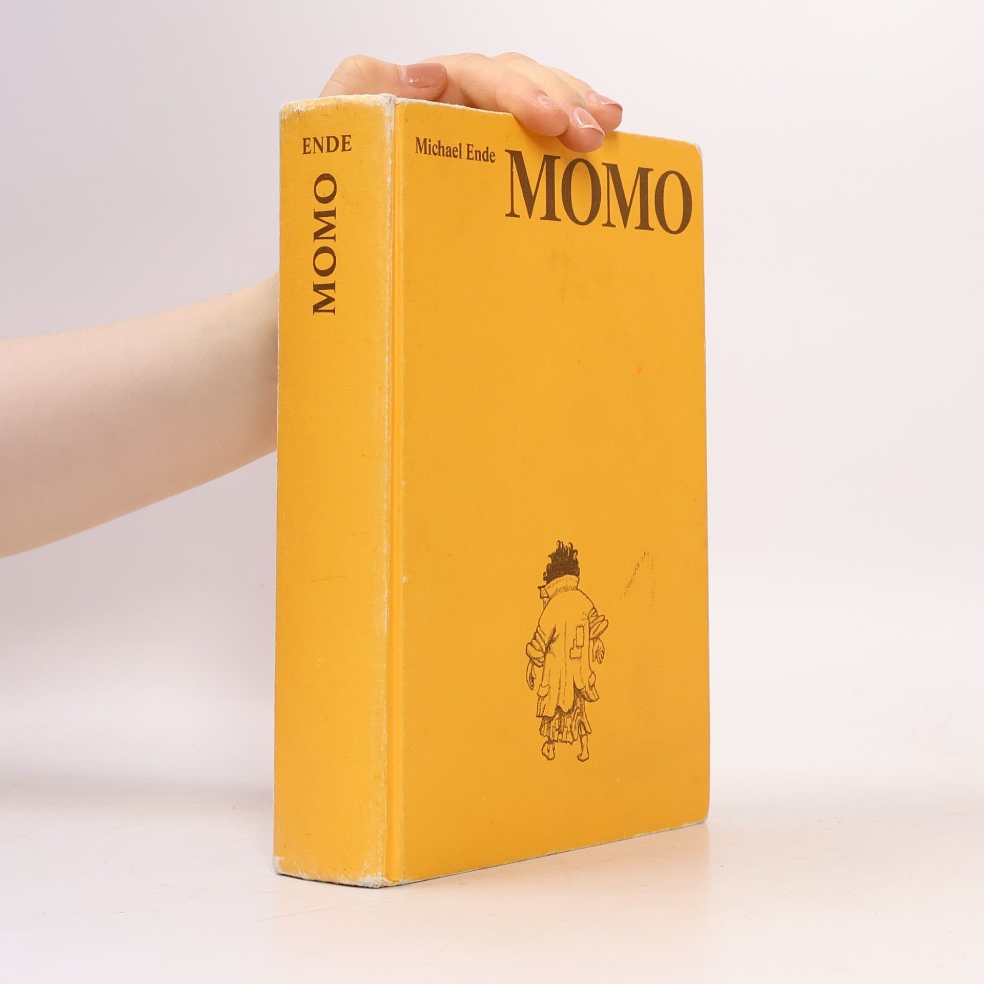 Michael Ende Momo