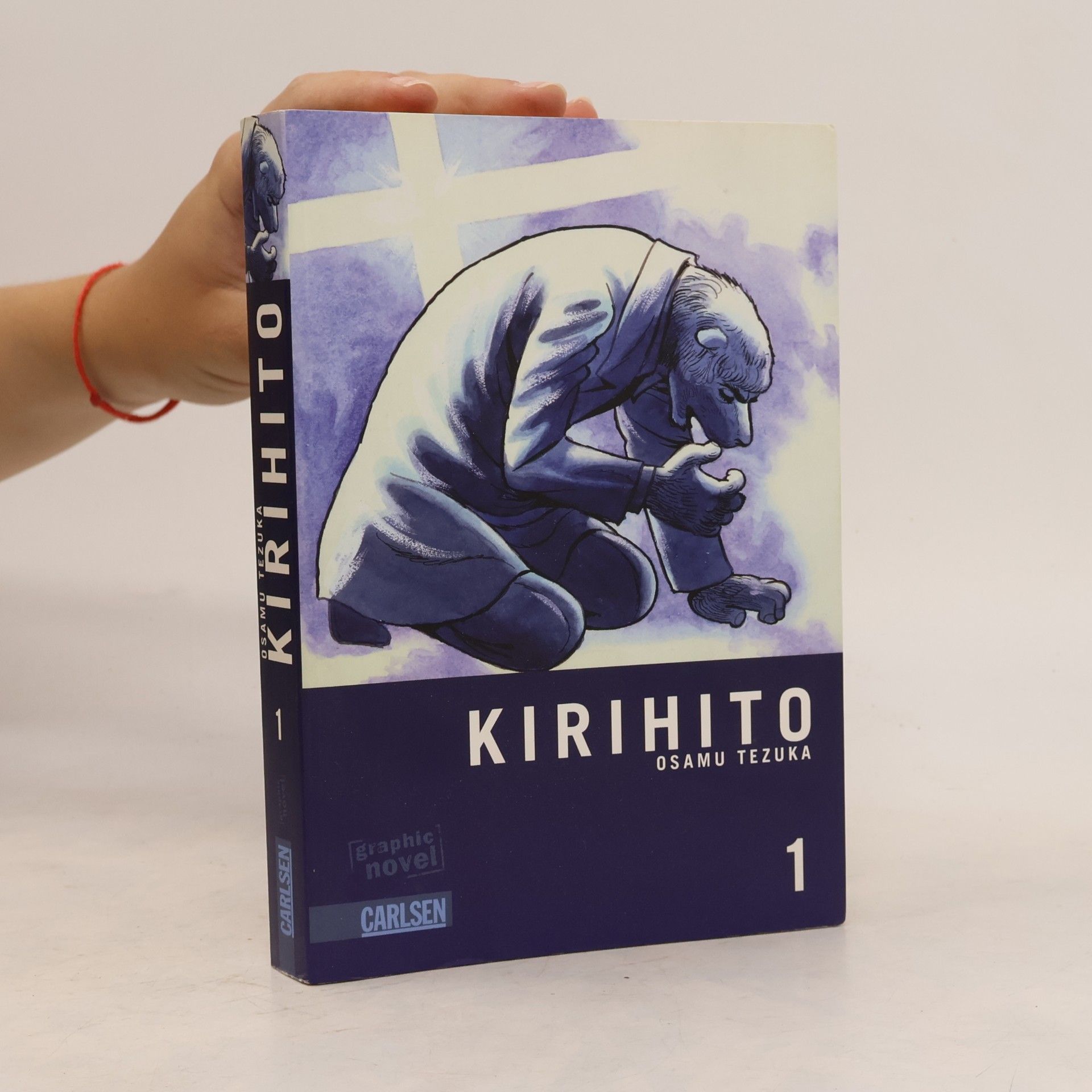 Osamu Tezuka Kirihito 1