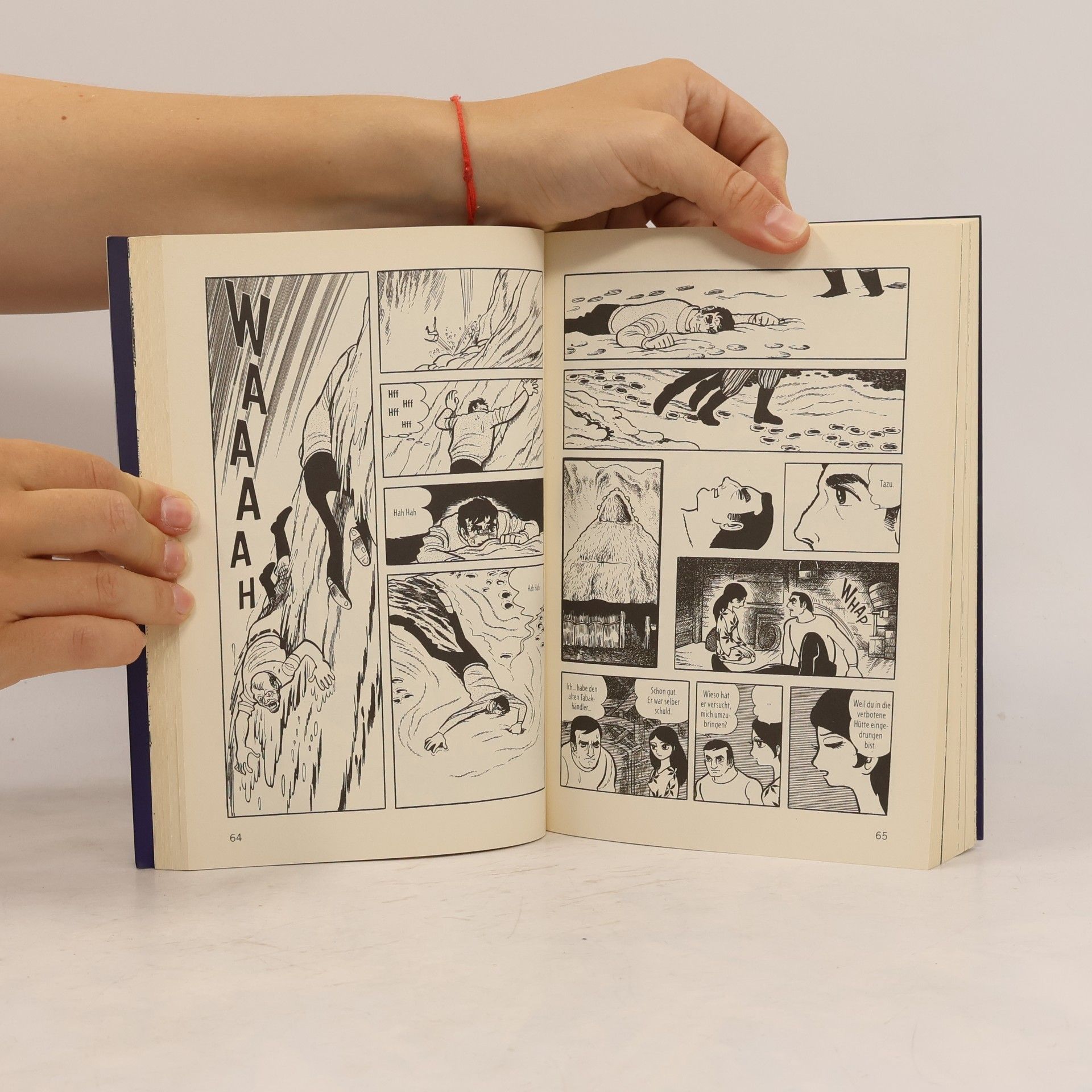Osamu Tezuka Kirihito 1