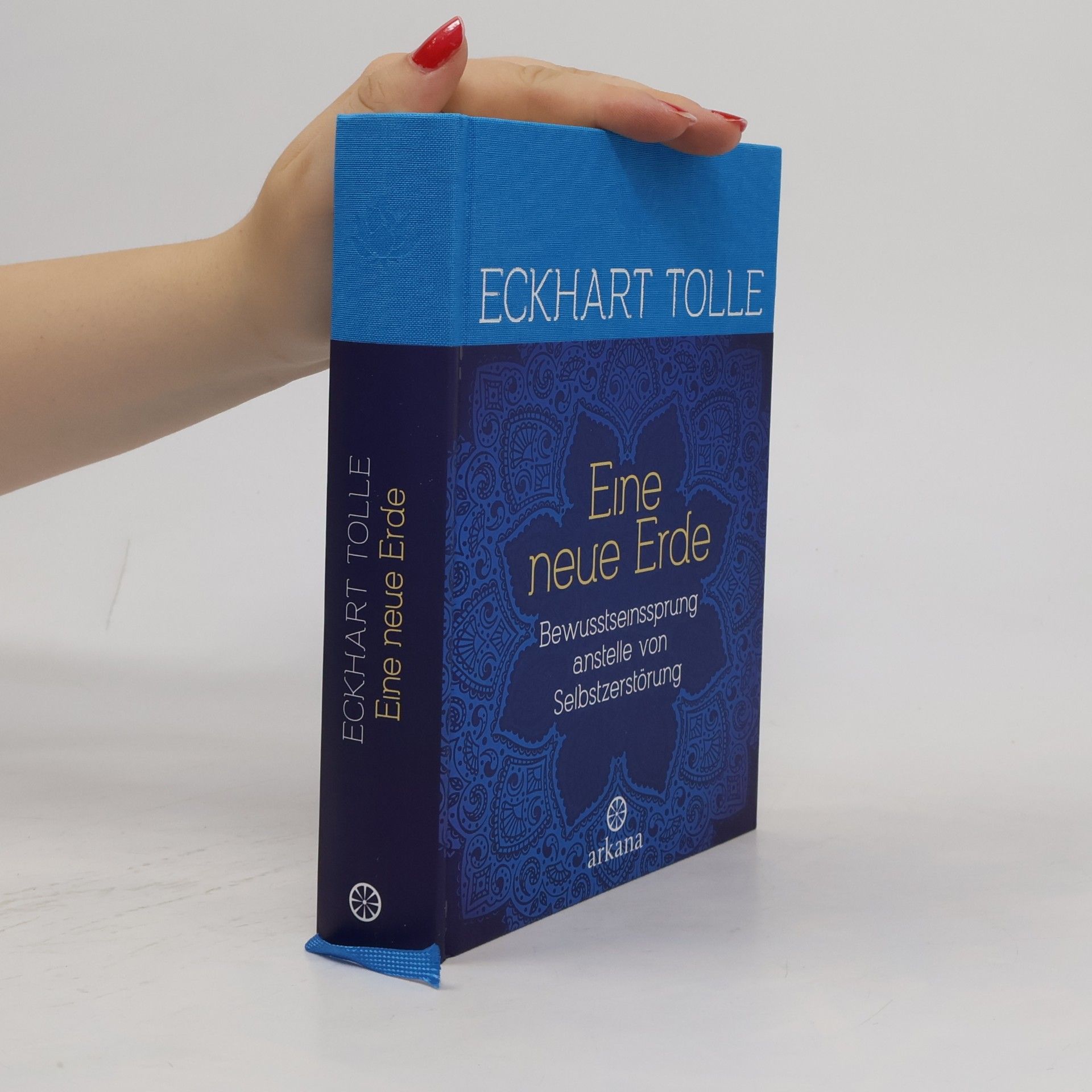 Eckhart Tolle Eine neue Erde