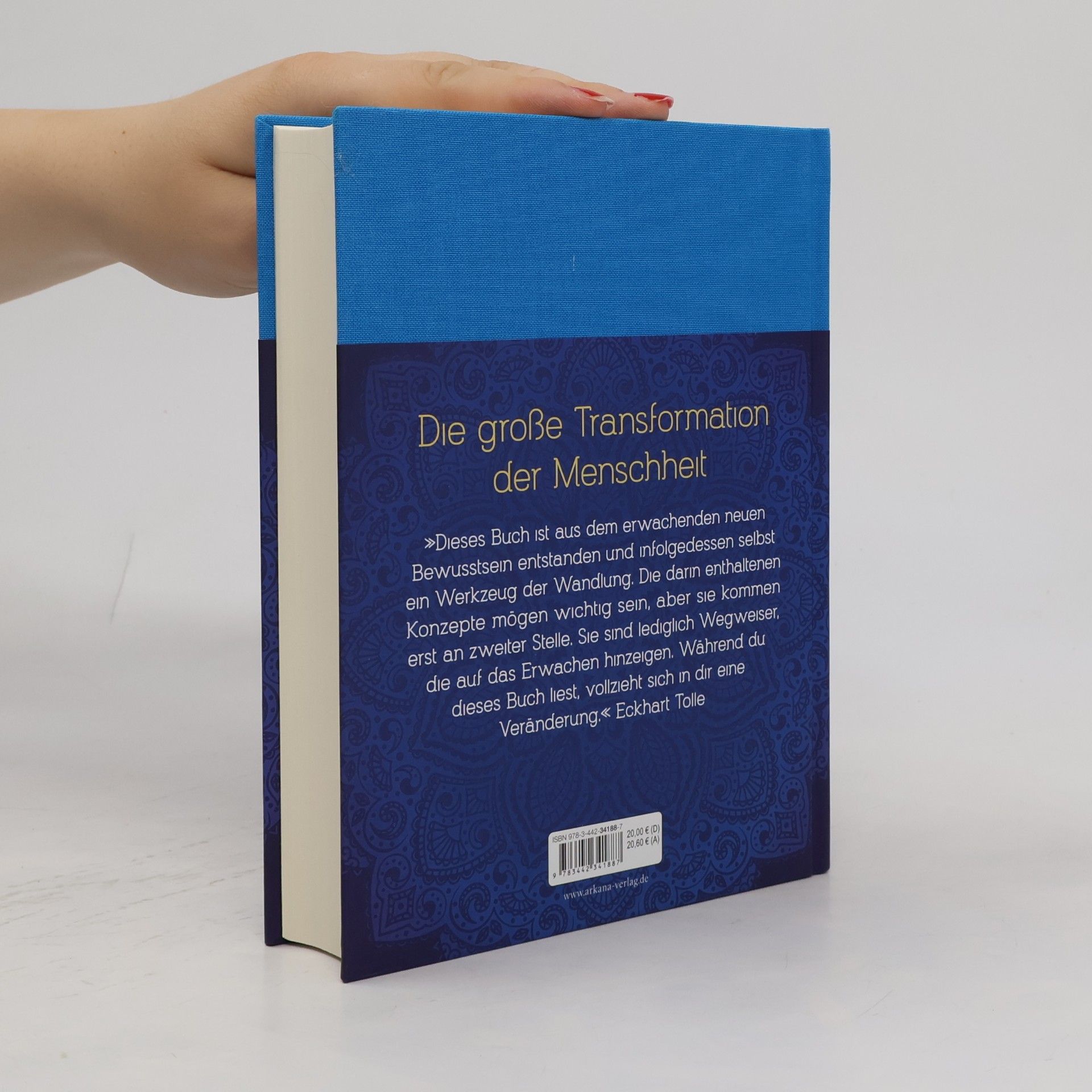 Eckhart Tolle Eine neue Erde